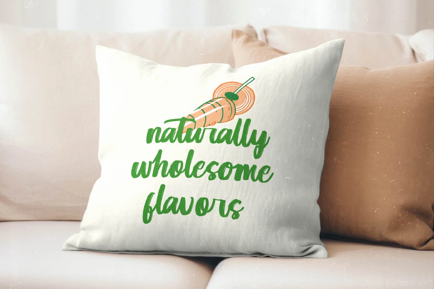 Preview 6 for Munch Platter - Modern Brush Font