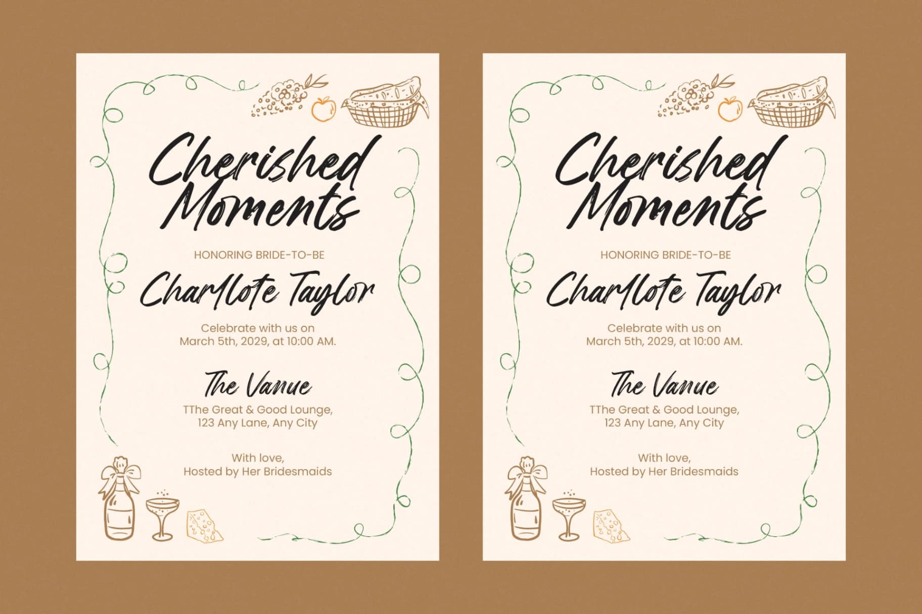 Preview 7 for Jasding Blowned - Handwritten Brush Font