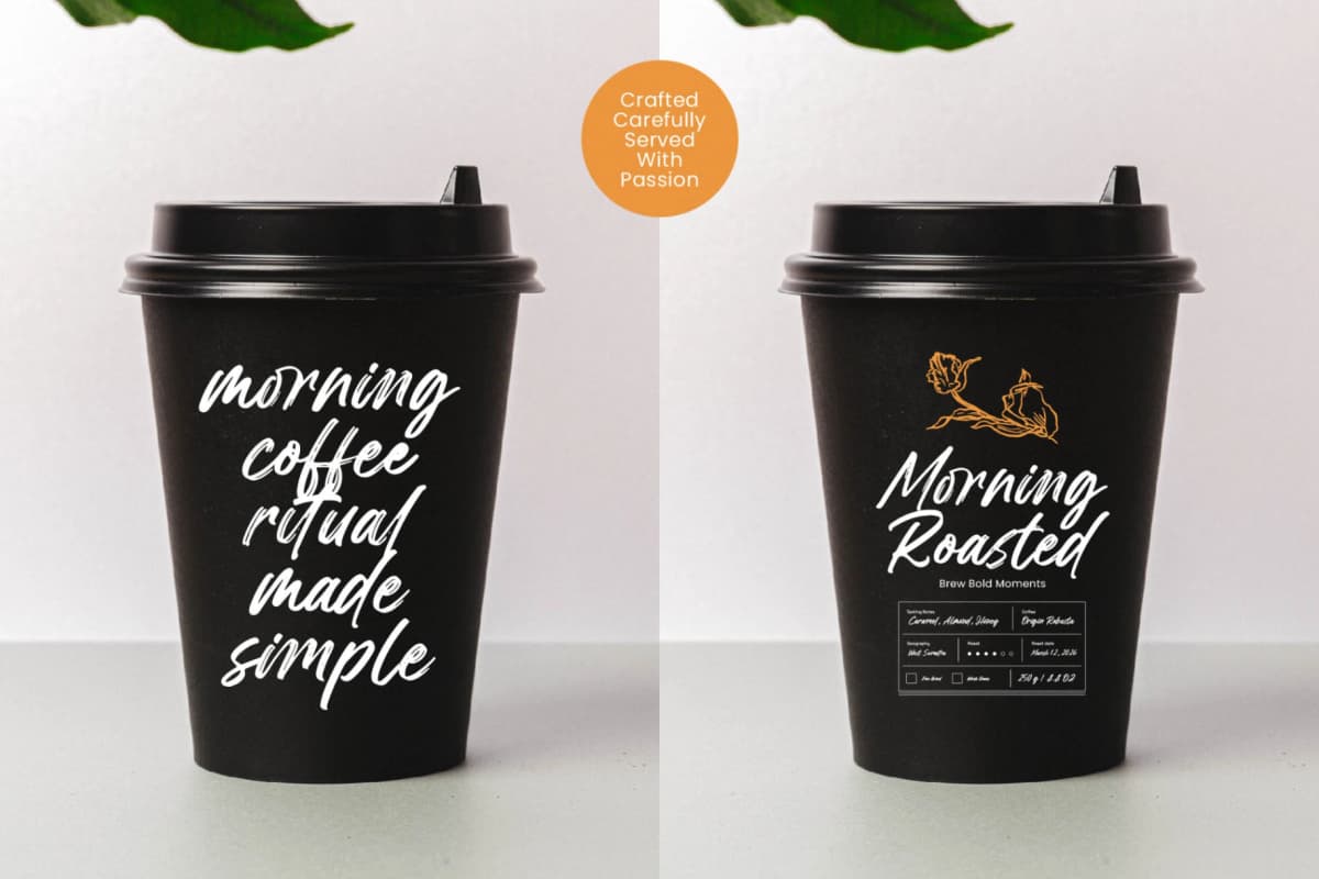 Jasding Blowned - Handwritten Brush Font font preview 11