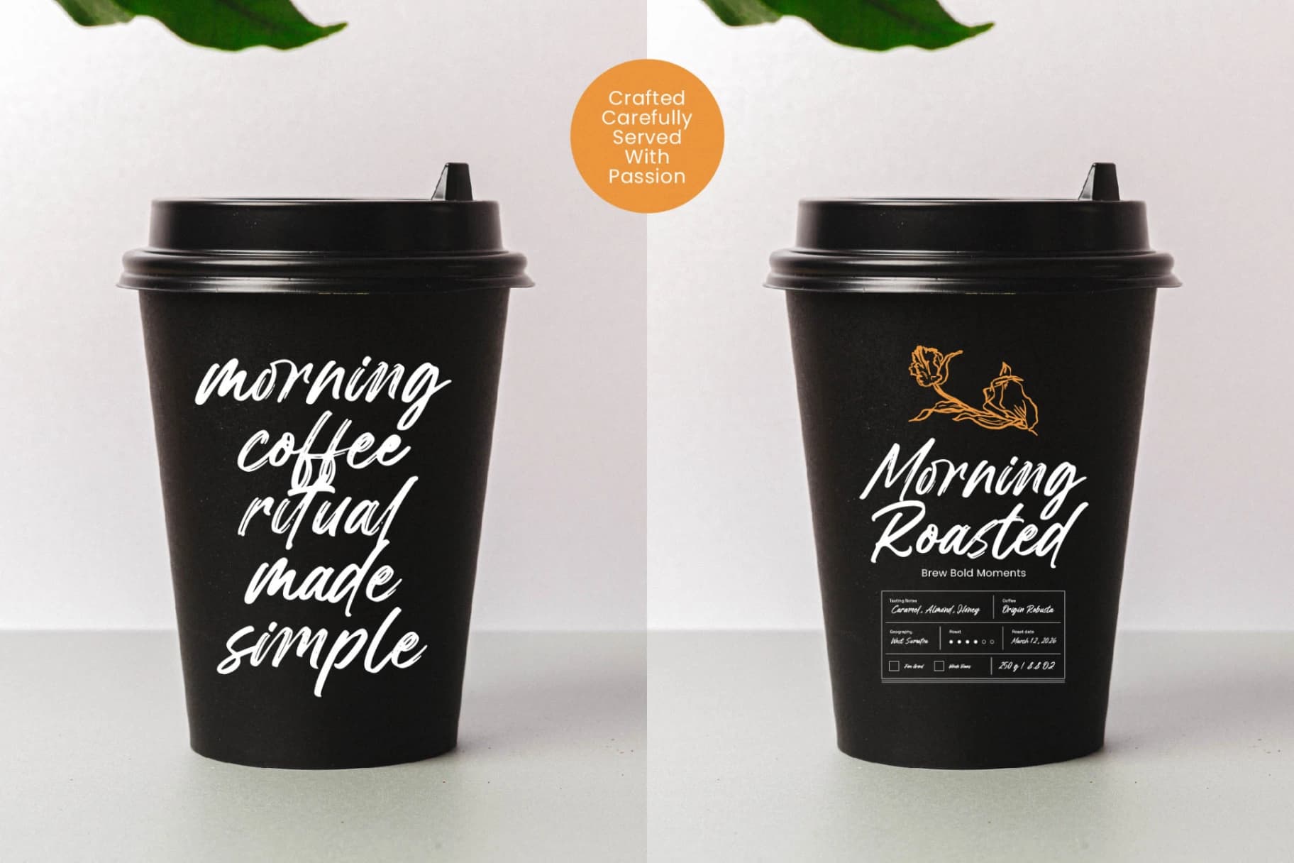 Preview 11 for Jasding Blowned - Handwritten Brush Font