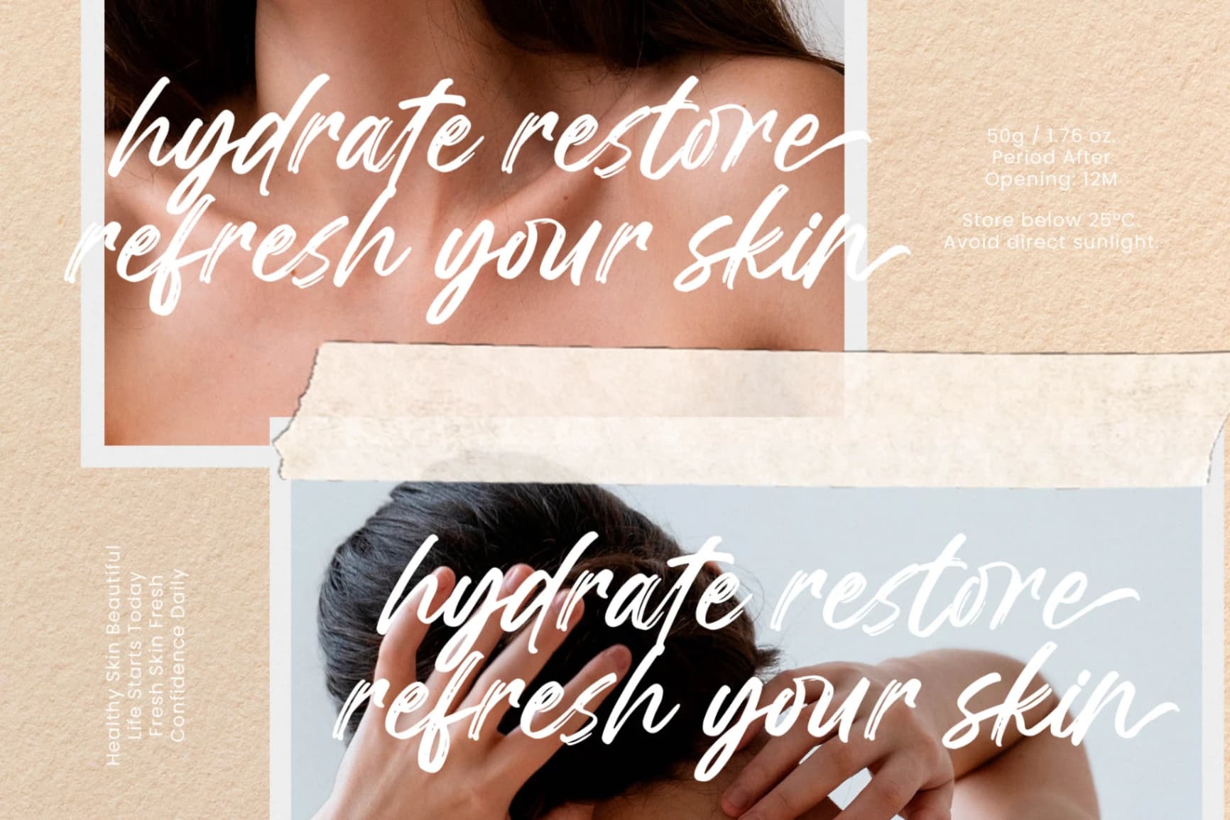 Preview 2 for Jasding Blowned - Handwritten Brush Font