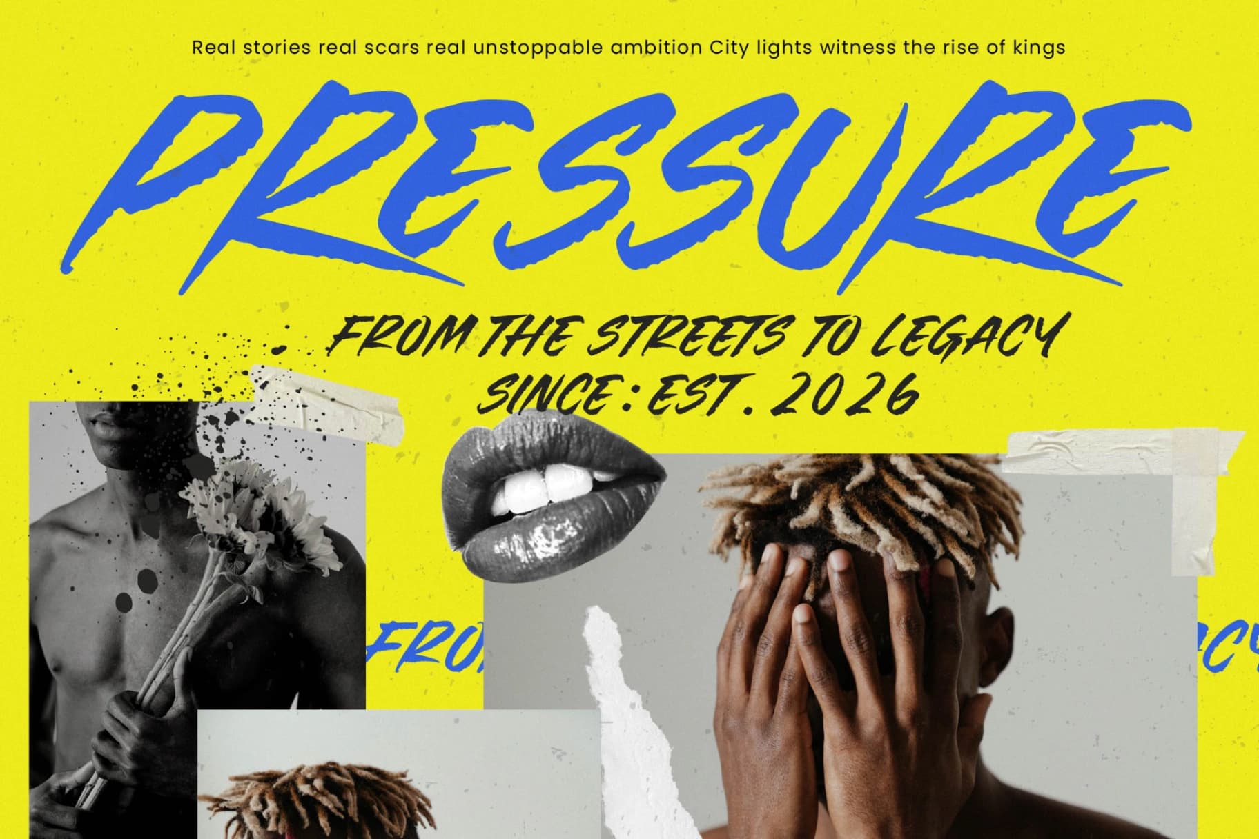 Preview 8 for Crownish - Display Brush Font