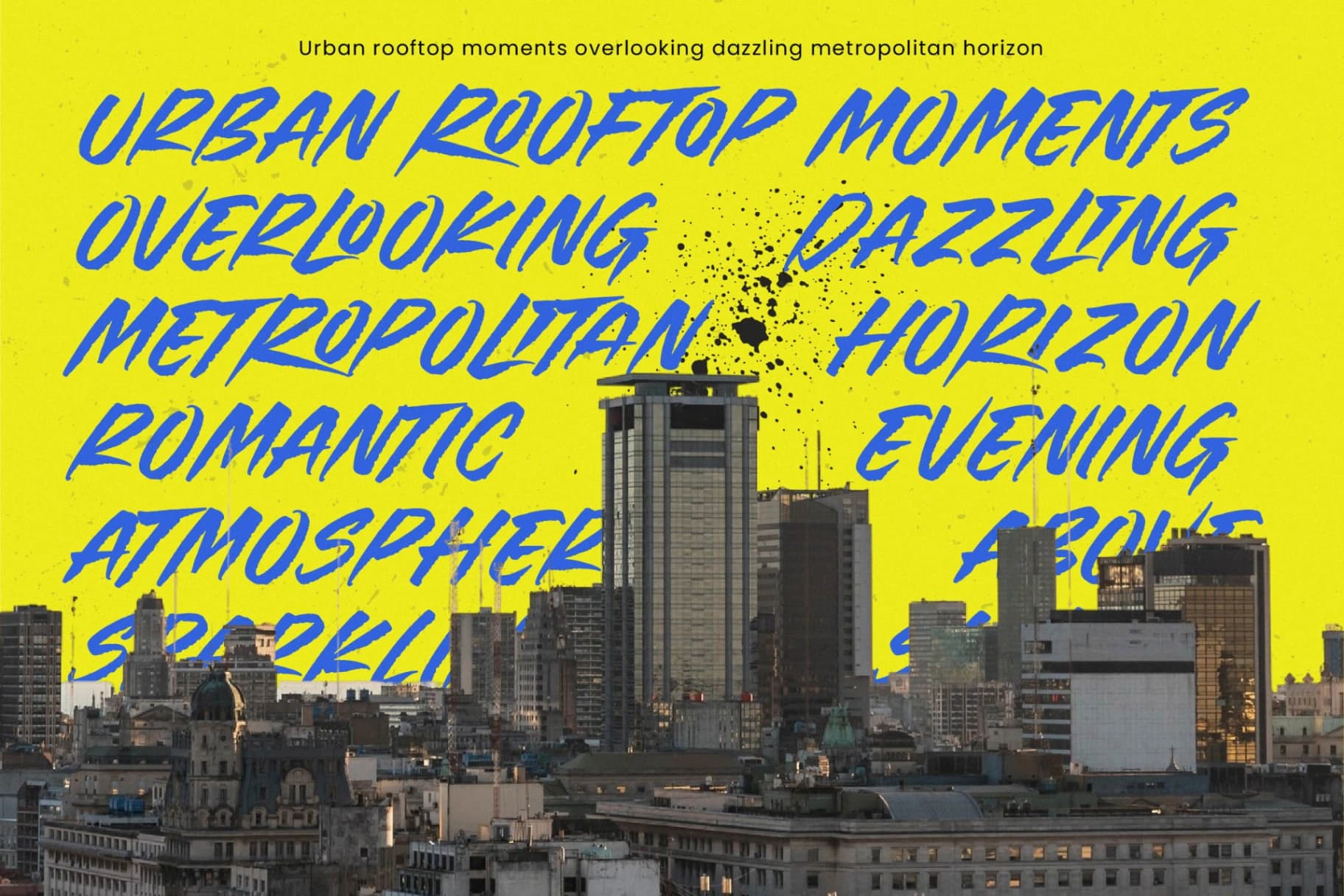 Preview 18 for Crownish - Display Brush Font