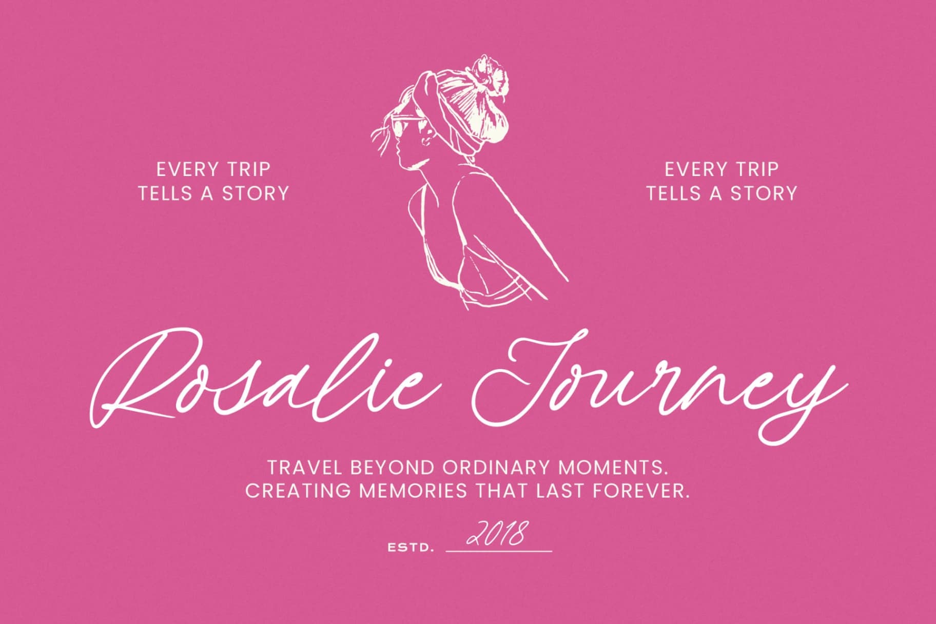Preview 5 for Pinkie Wonderly - Cute Handwritten Script