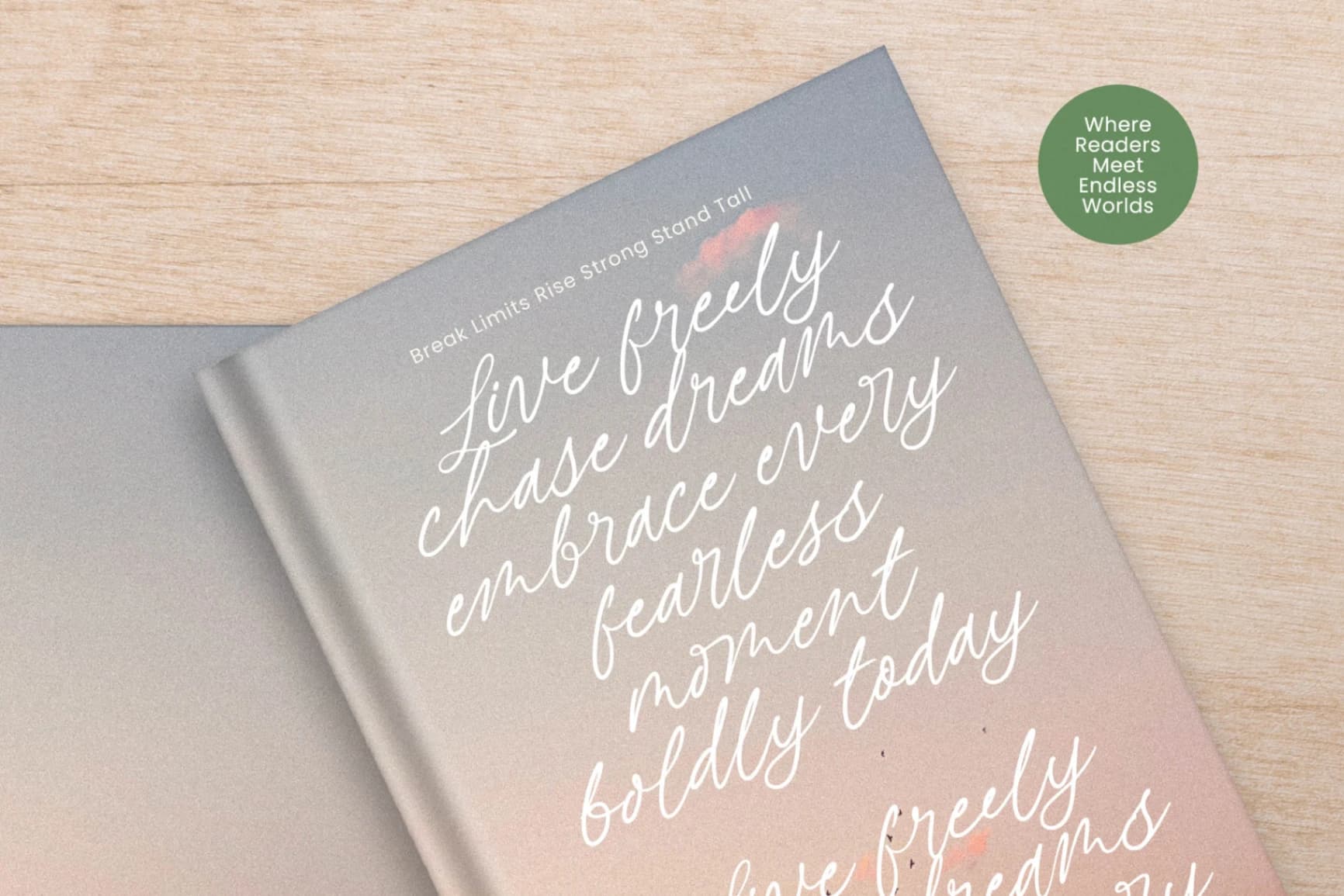 Preview 3 for Pinkie Wonderly - Cute Handwritten Script