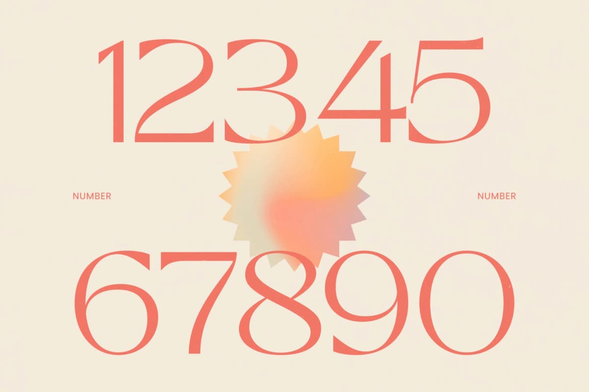Smyth Kelagon - Elegant Thin Sans Serif font preview 6