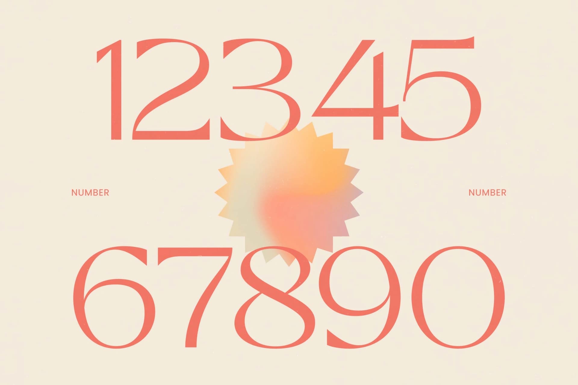 Preview 6 for Smyth Kelagon - Elegant Thin Sans Serif