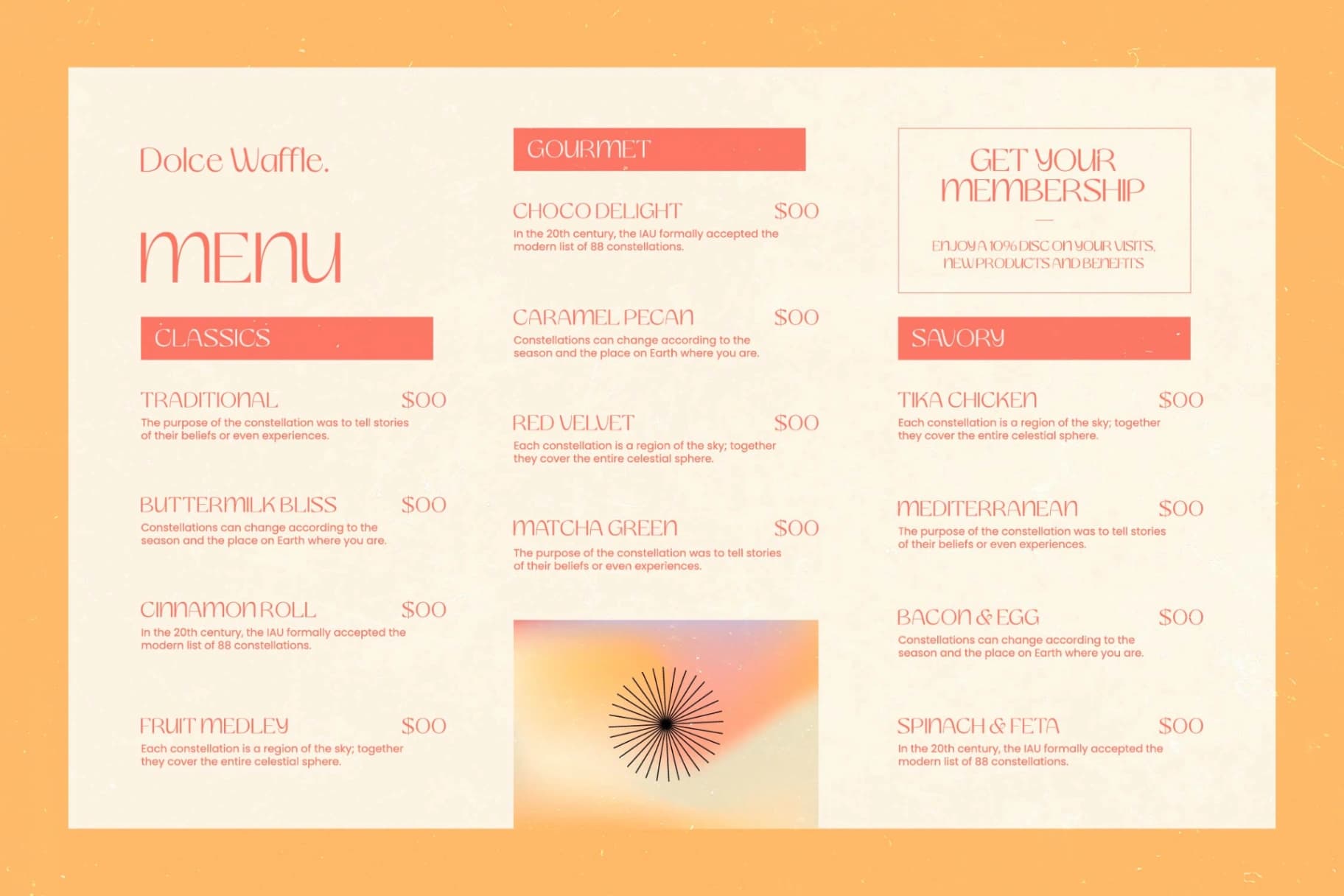 Preview 14 for Smyth Kelagon - Elegant Thin Sans Serif