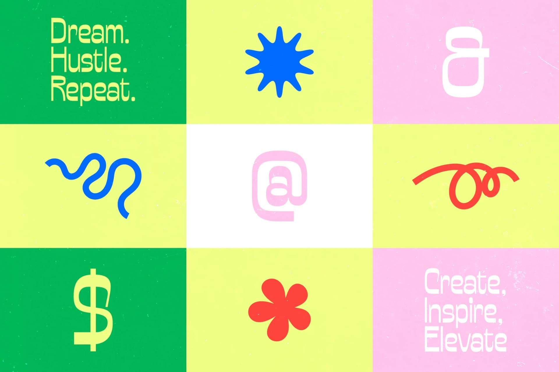 Preview 2 for Bonfade Display - Freestyle Sans Display