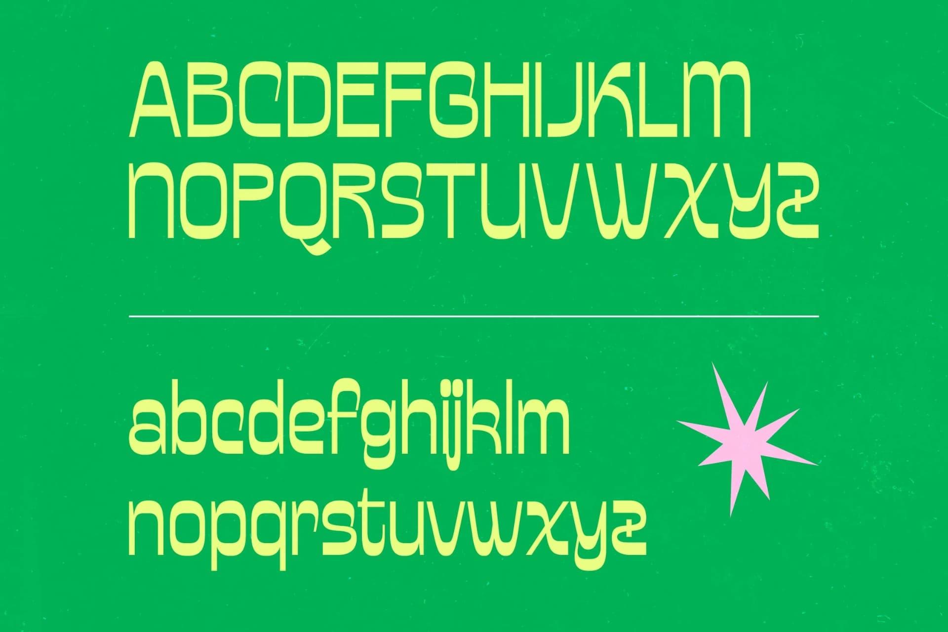 Preview 9 for Bonfade Display - Freestyle Sans Display