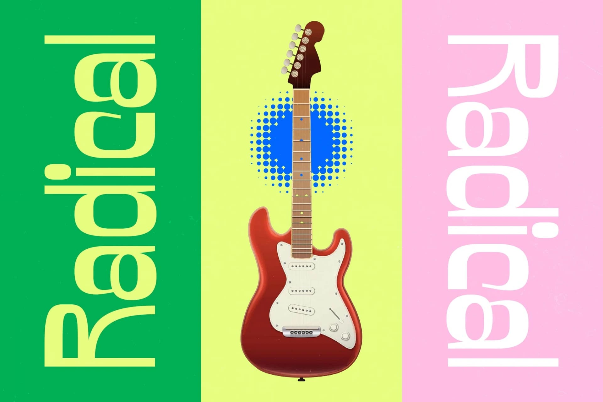 Preview 19 for Bonfade Display - Freestyle Sans Display