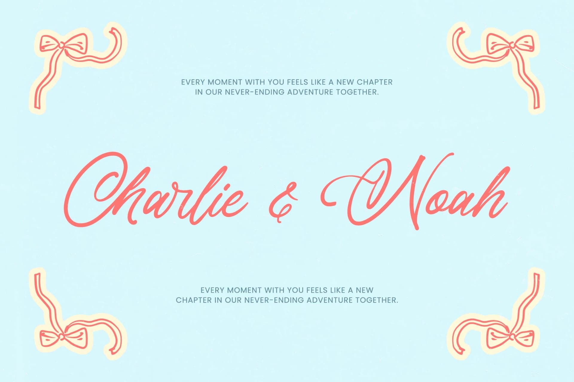 Preview 11 for Akmelyn Beridge - Bold Calligraphy Font