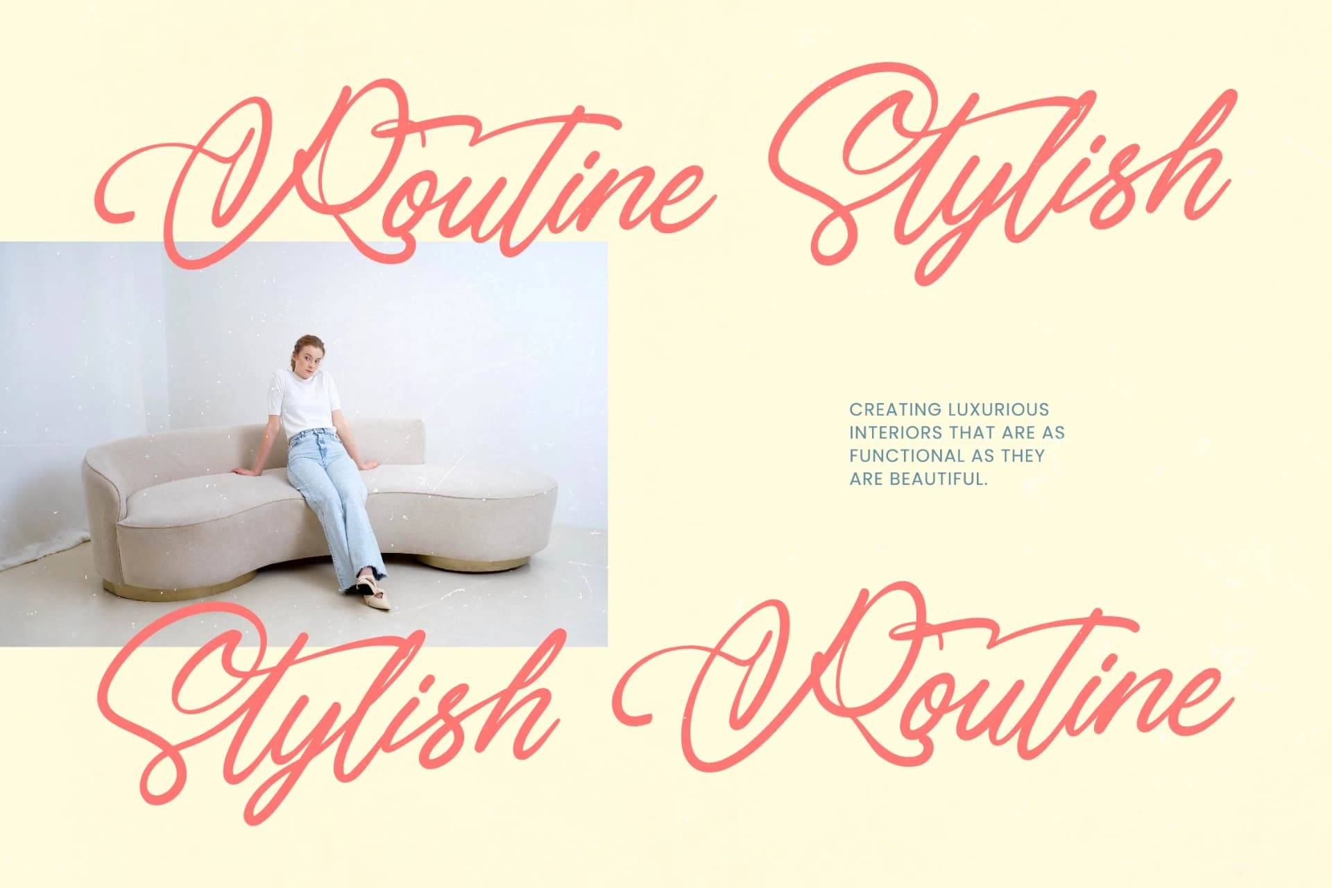 Preview 17 for Akmelyn Beridge - Bold Calligraphy Font