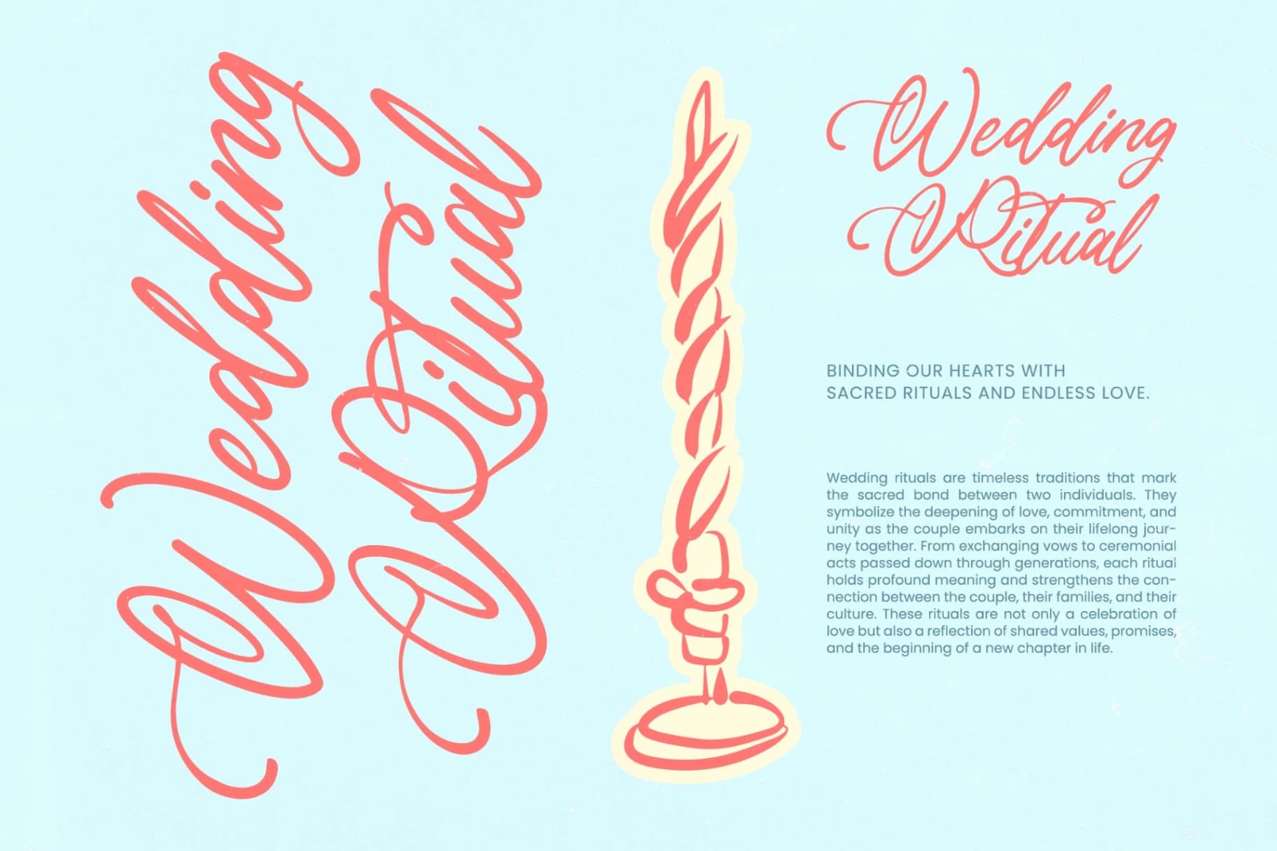 Preview 12 for Akmelyn Beridge - Bold Calligraphy Font