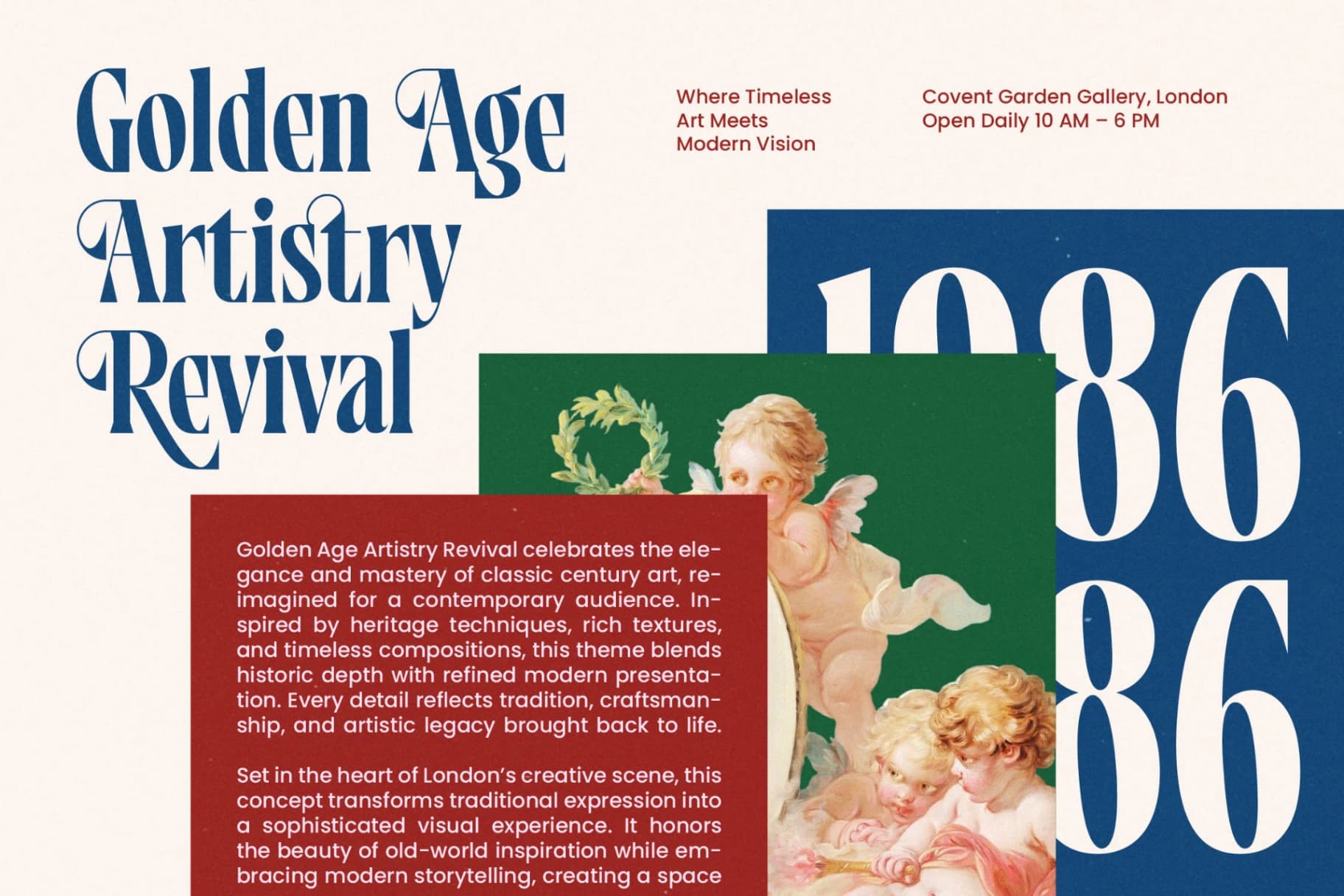 Preview 10 for Maristores - Modern Serif Font