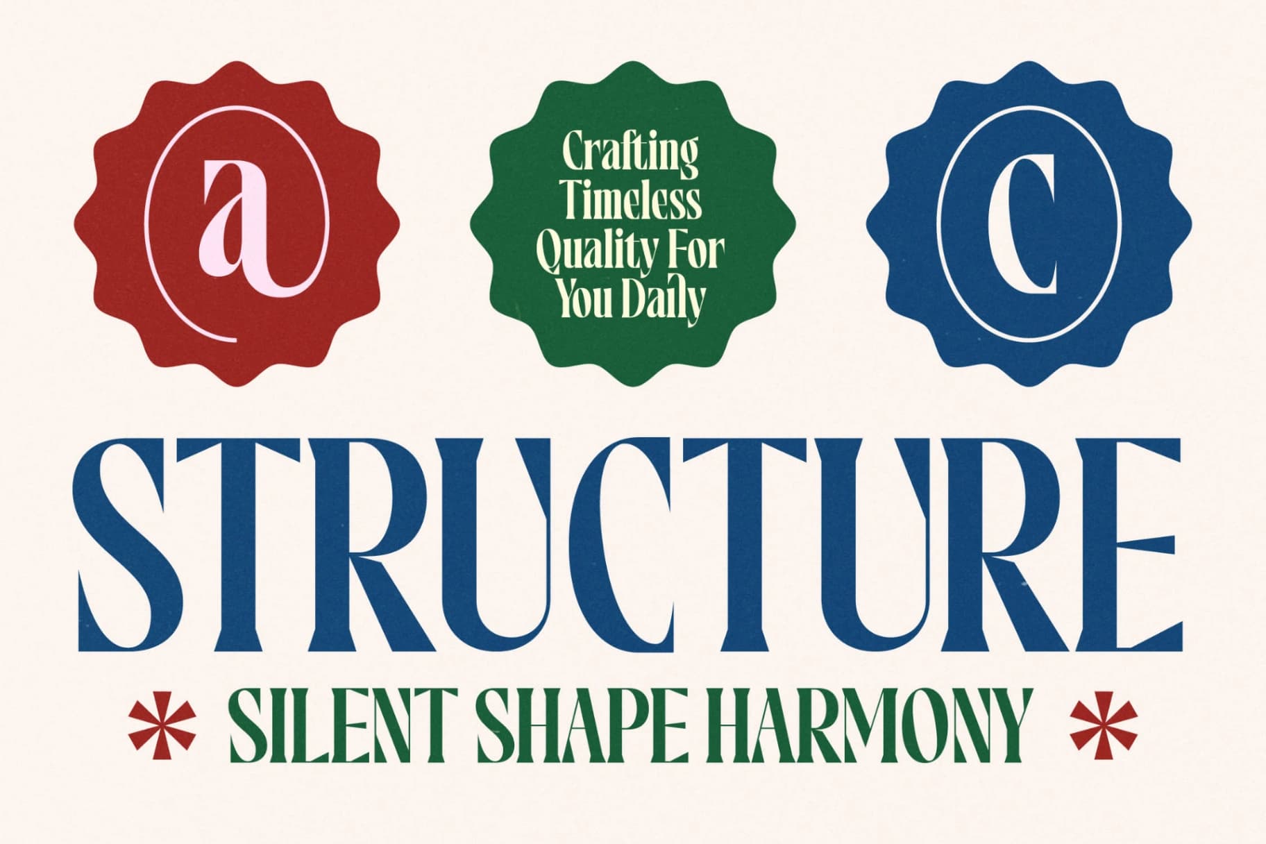 Preview 18 for Maristores - Modern Serif Font
