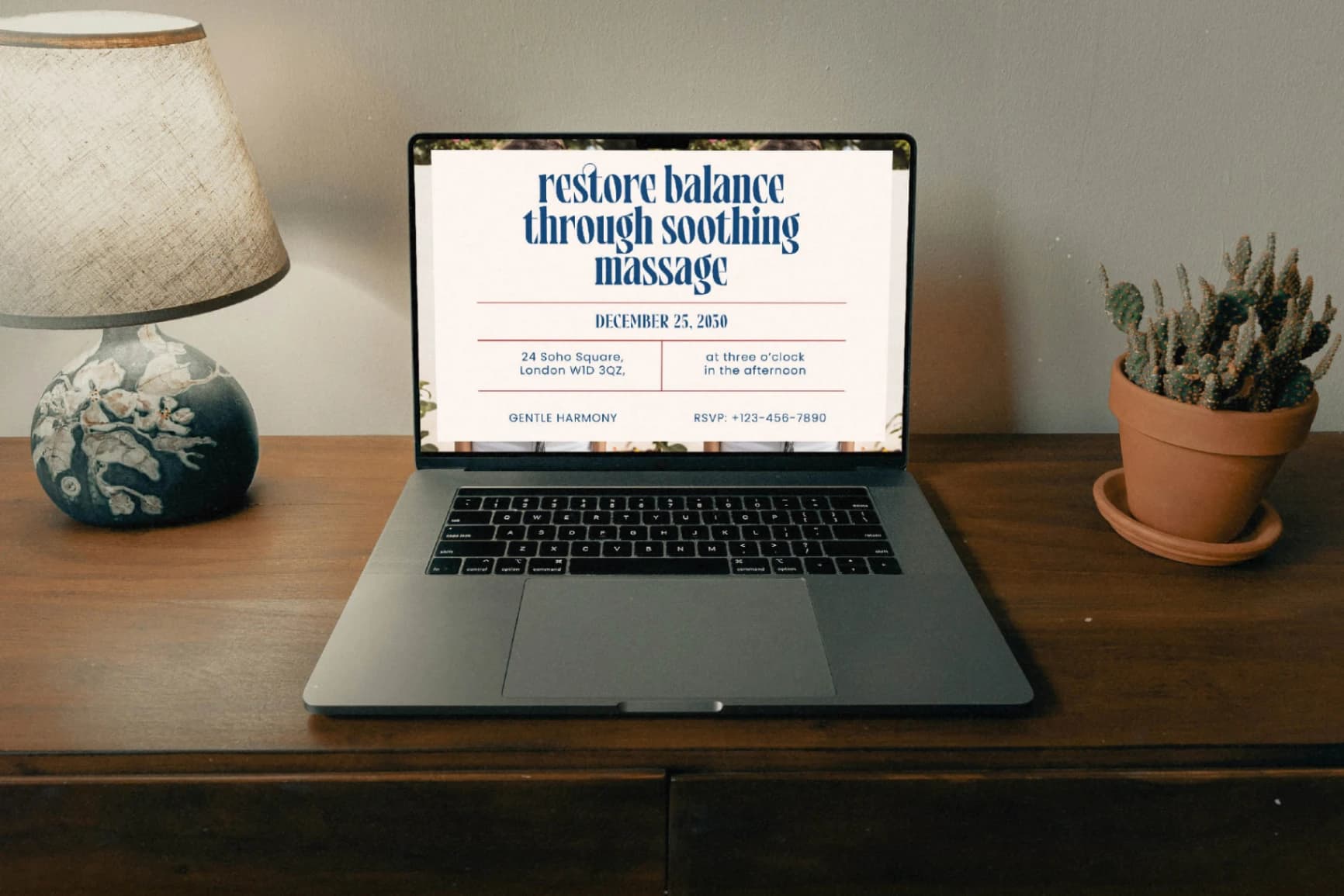 Preview 3 for Maristores - Modern Serif Font