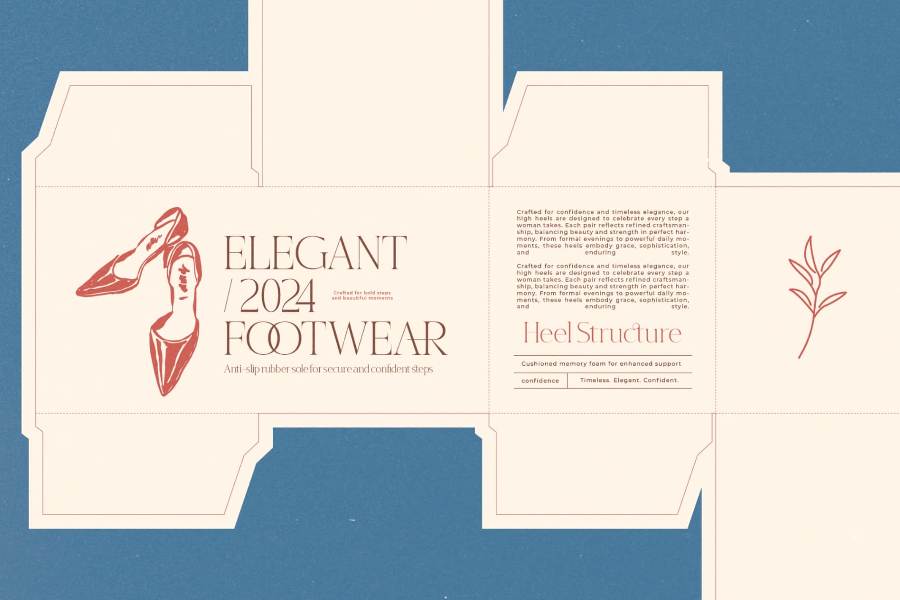 Preview 8 for Hekgest - Elegant Modern Serif Font