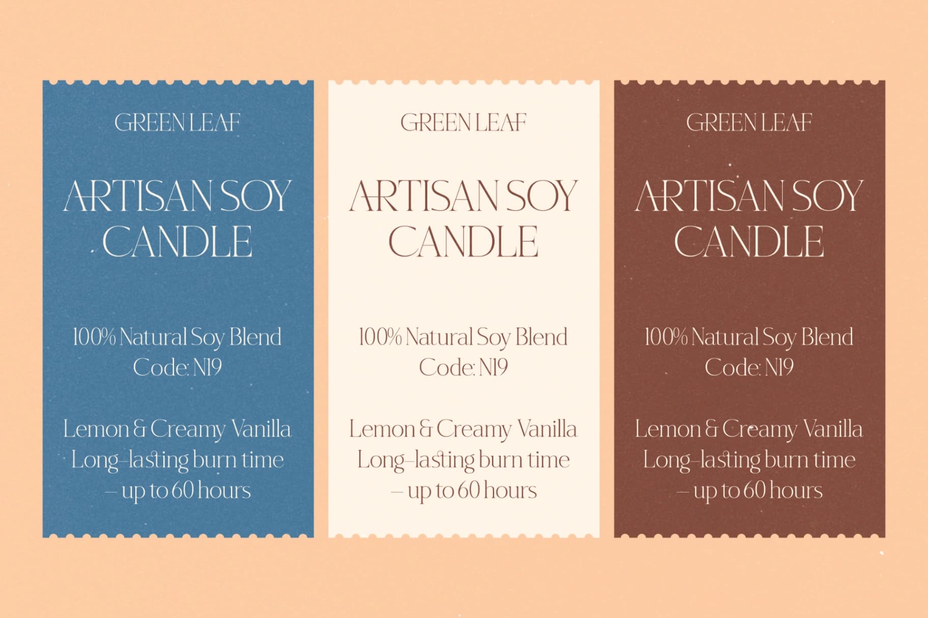 Preview 2 for Hekgest - Elegant Modern Serif Font