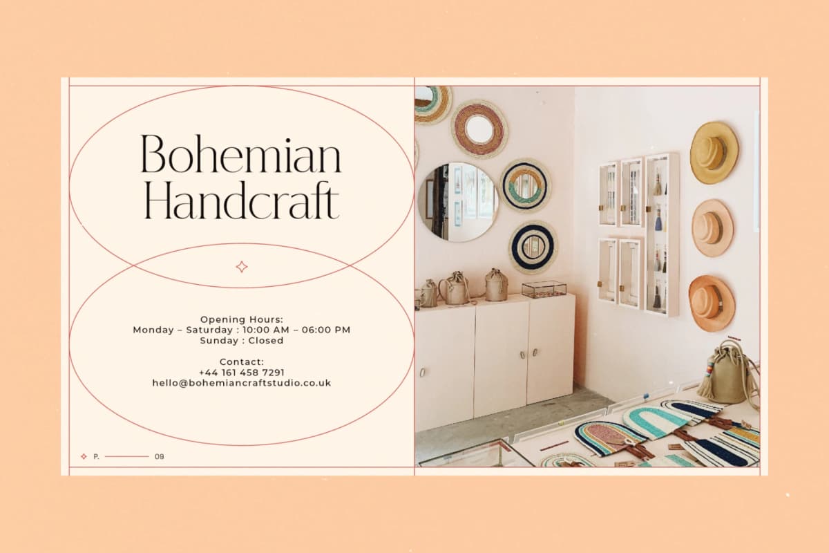 Hekgest - Elegant Modern Serif Font font preview 17