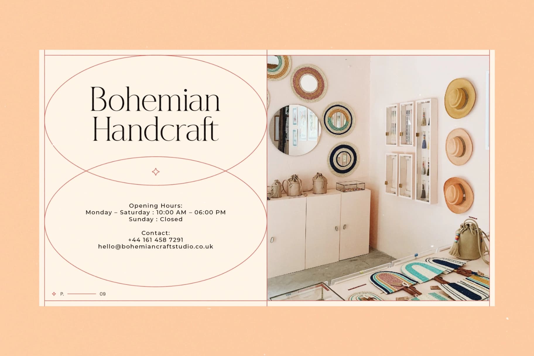 Preview 17 for Hekgest - Elegant Modern Serif Font