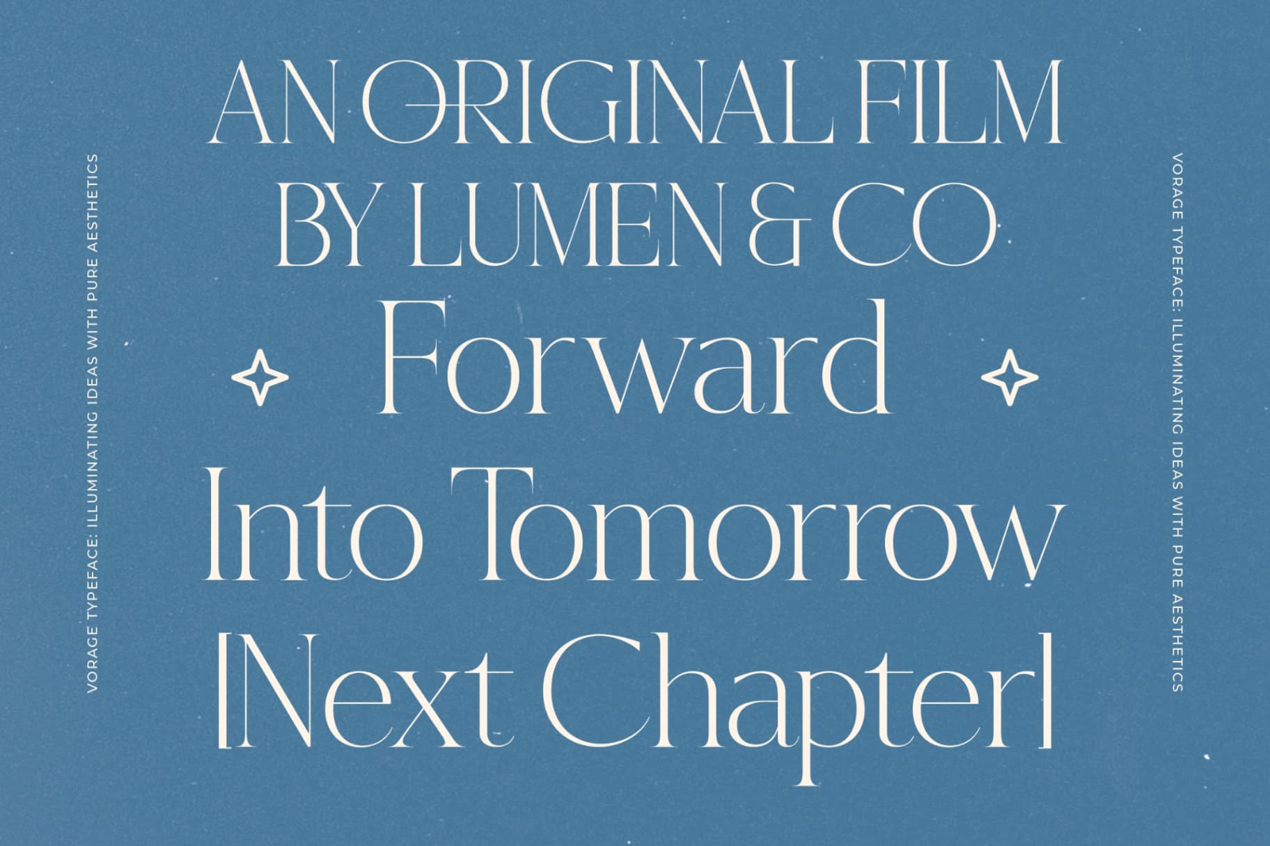 Preview 14 for Hekgest - Elegant Modern Serif Font