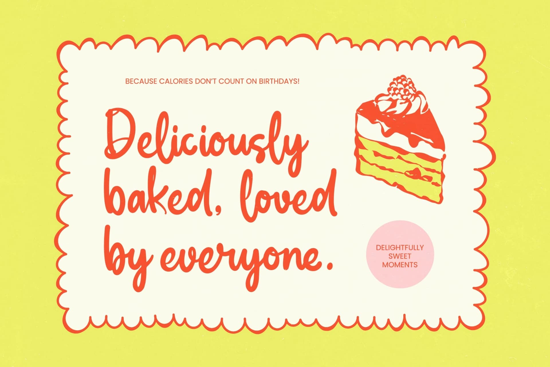 Preview 3 for Chiler Spark - Aesthetic Handwritten