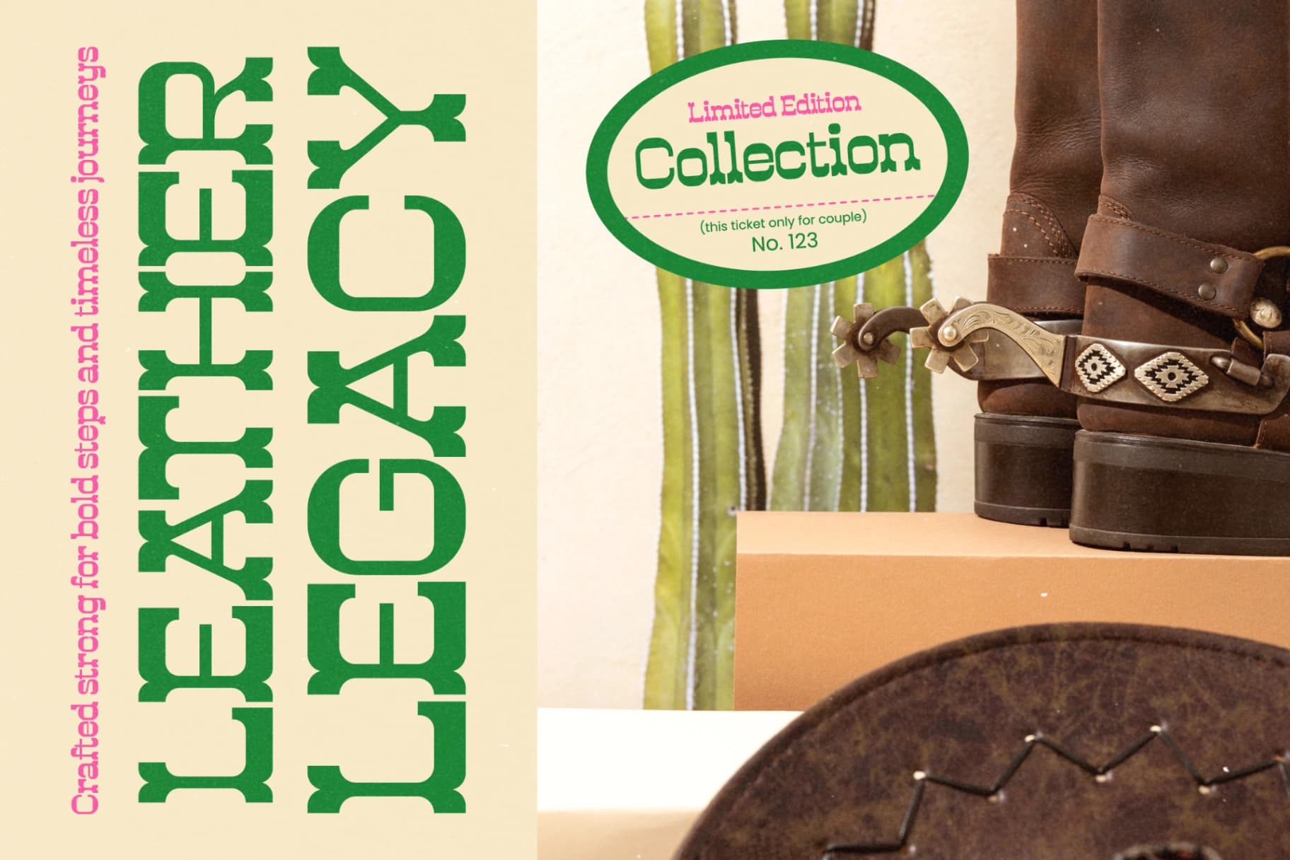 Preview 7 for Westkind - Modern Western Slab Serif