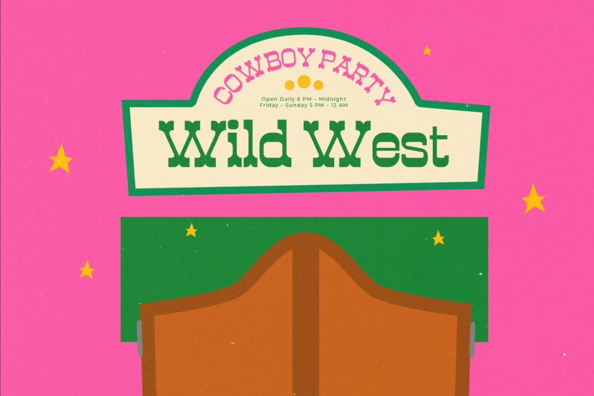 Westkind - Modern Western Slab Serif font preview 12
