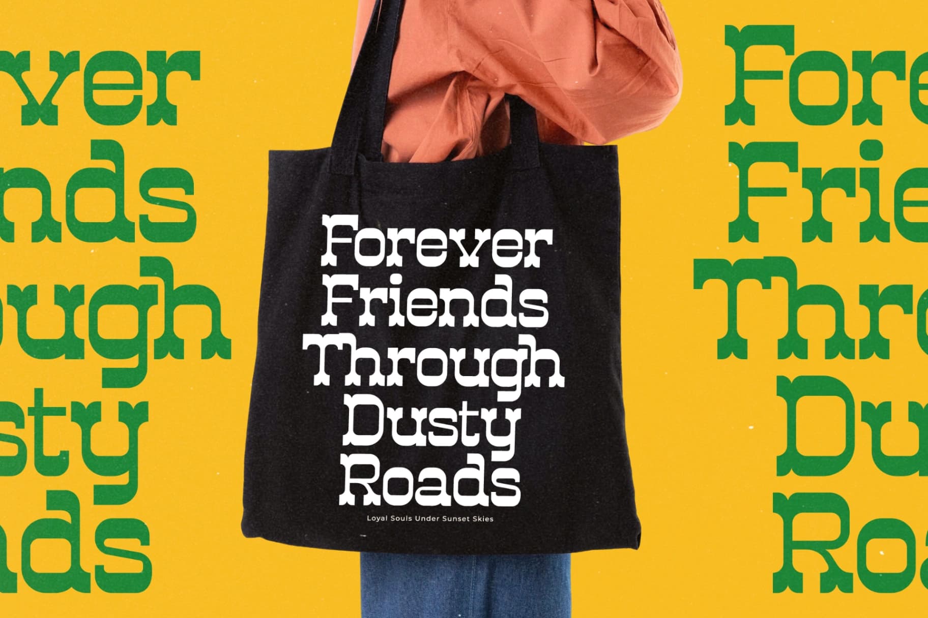 Preview 13 for Westkind - Modern Western Slab Serif