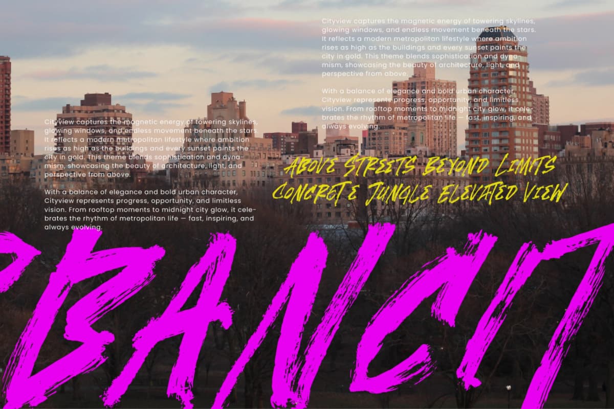 Scarletis - Rough Calligraphy Style Font font preview 10