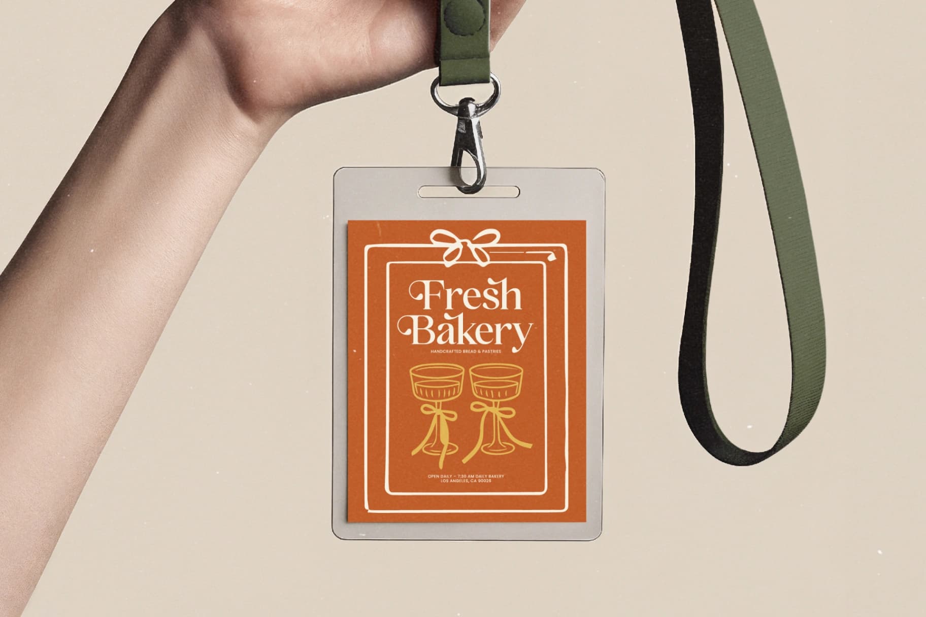 Preview 15 for Holiday Sunset - Elegant Display Serif Font