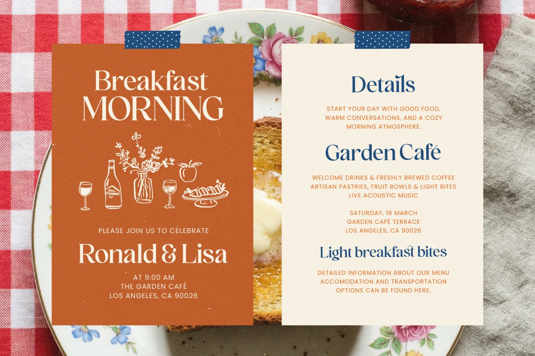 Preview 2 for Holiday Sunset - Elegant Display Serif Font