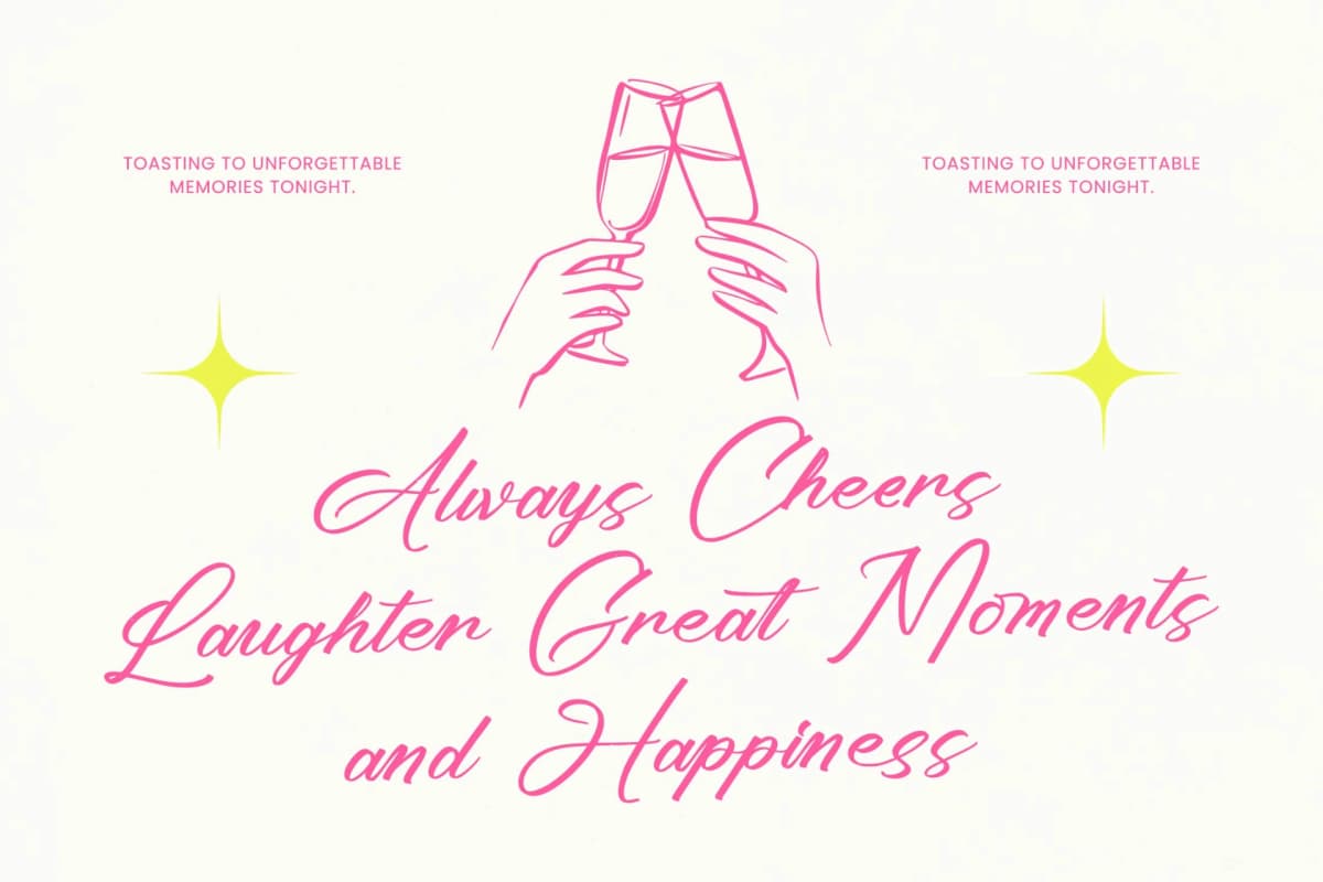 Ayeshy Clanita - Bold Calligraphy font preview 19