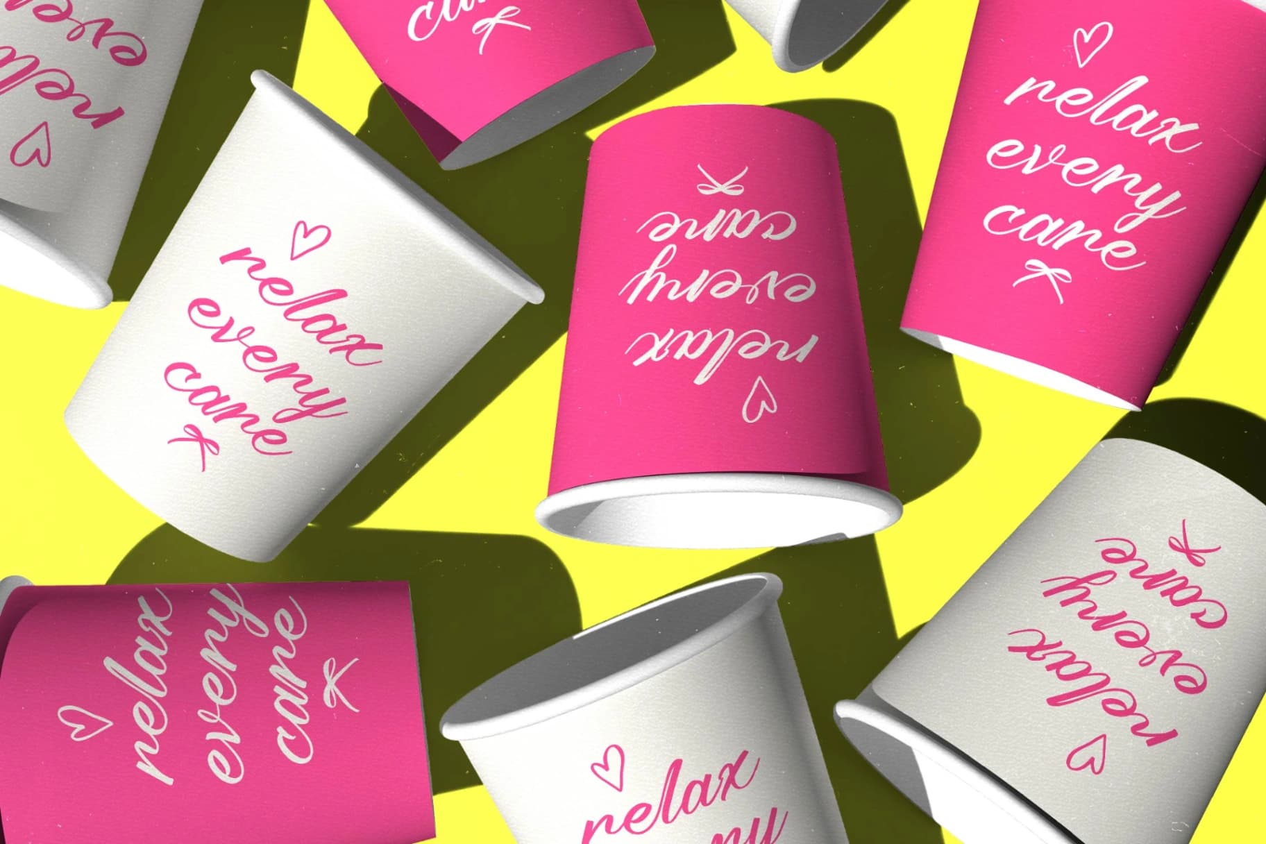 Preview 9 for Ayeshy Clanita - Bold Calligraphy