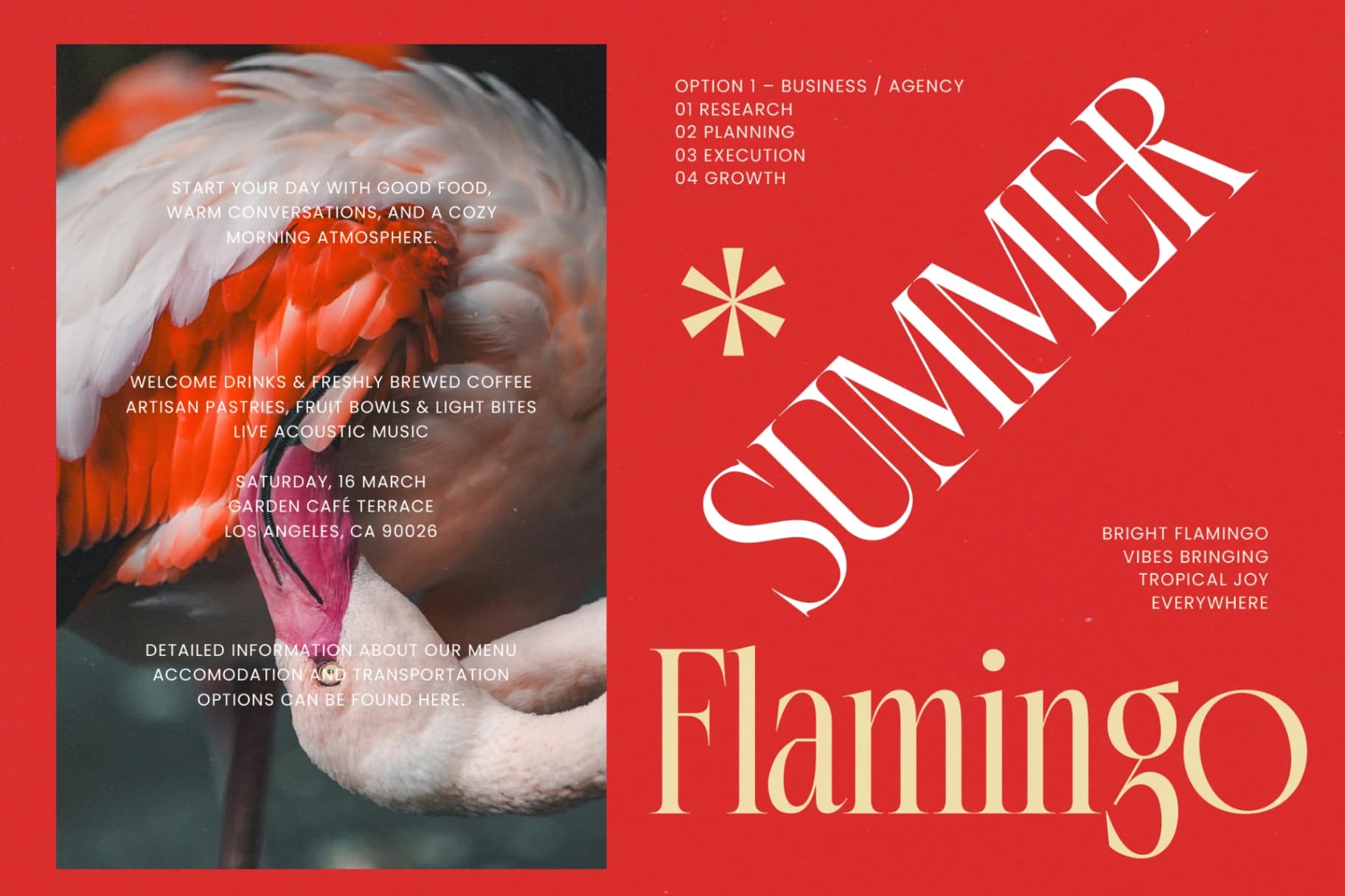 Preview 7 for Gradneght - Modern Display Serif