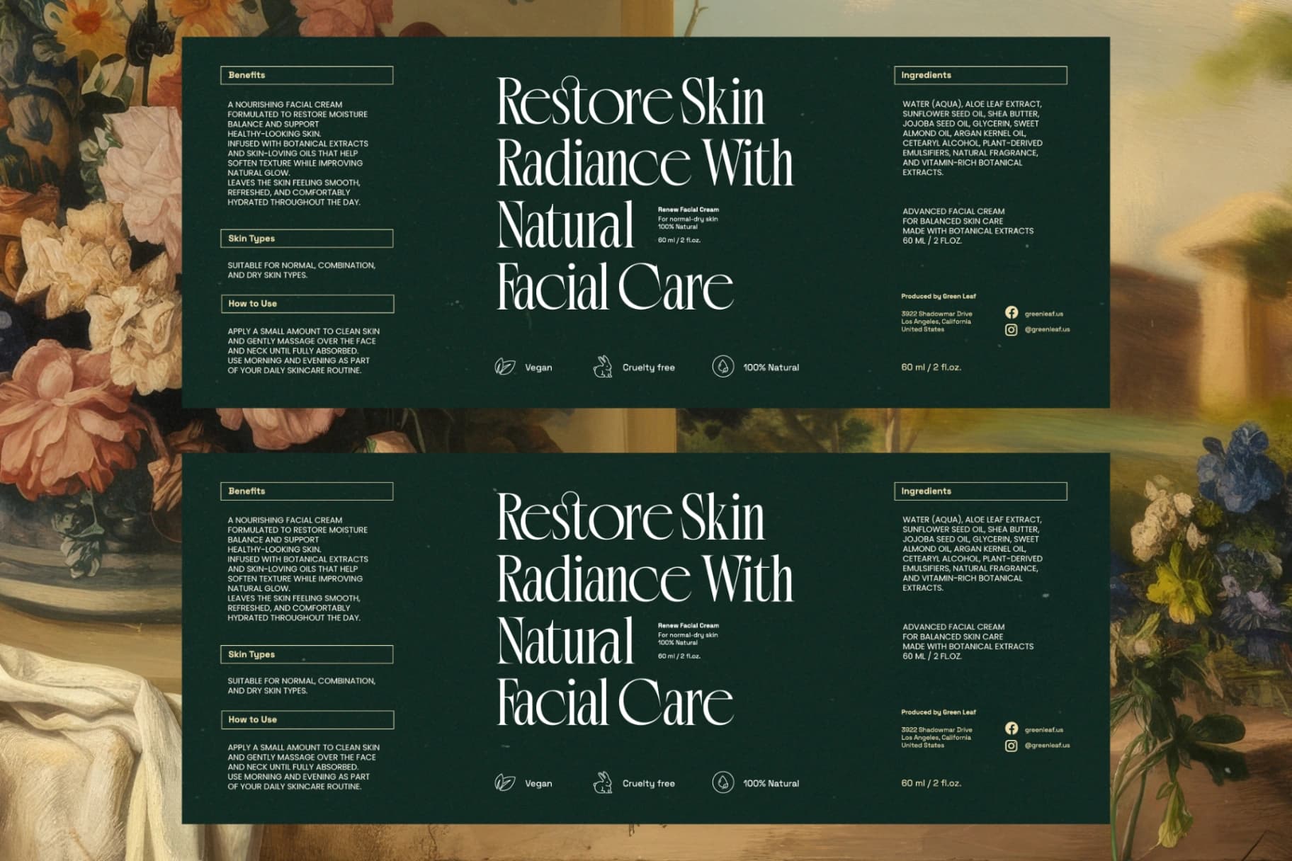 Preview 13 for Gradneght - Modern Display Serif