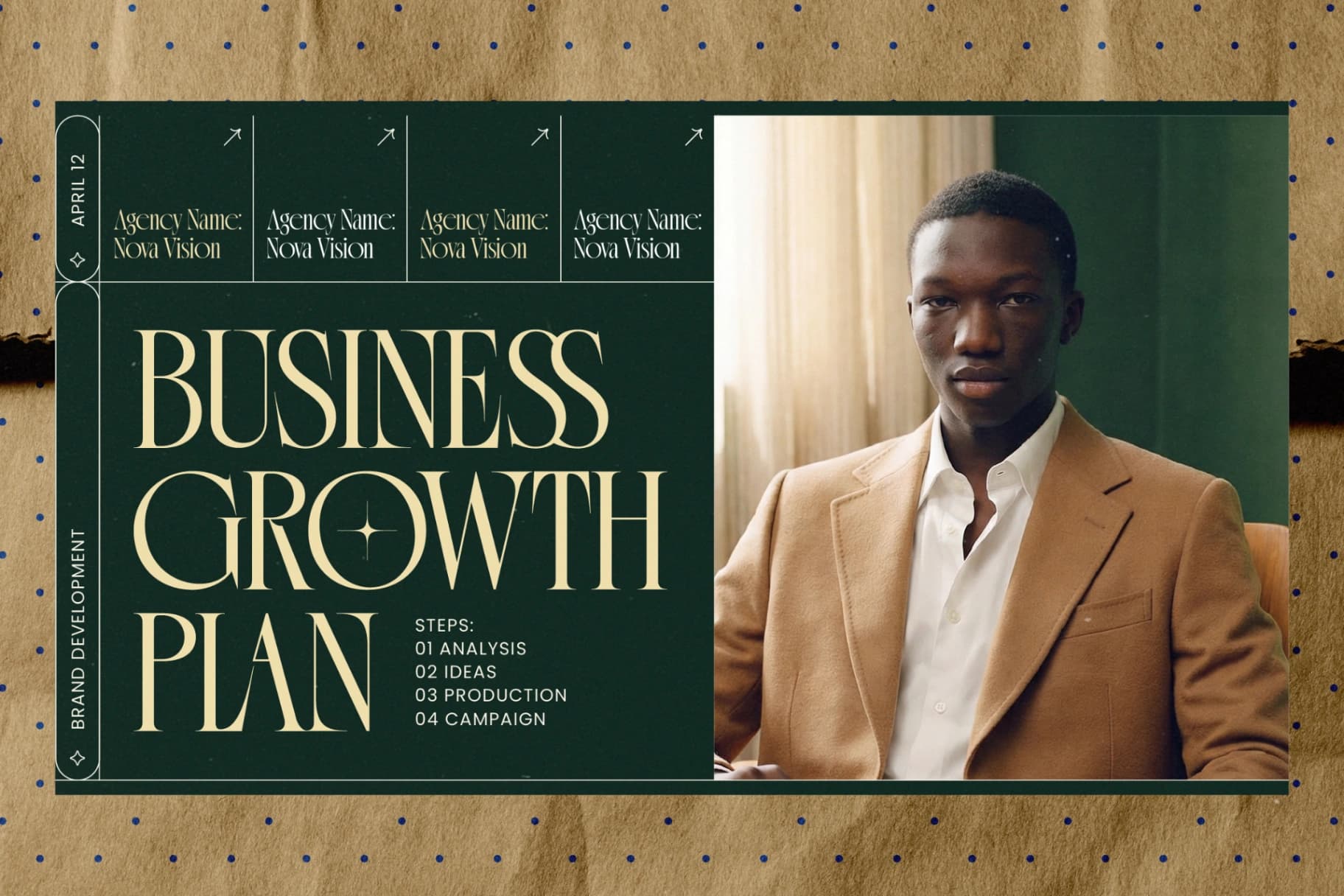 Preview 15 for Gradneght - Modern Display Serif