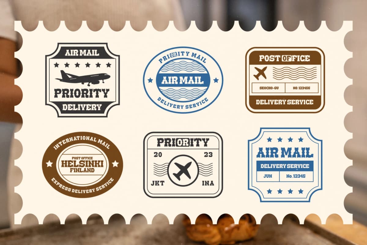Brokense Cowboy - Western Slab Serif Display font preview 13