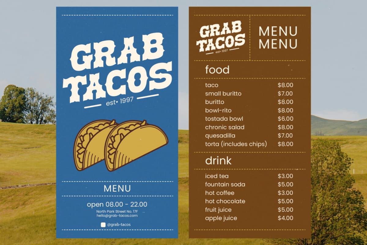 Brokense Cowboy - Western Slab Serif Display font preview 4