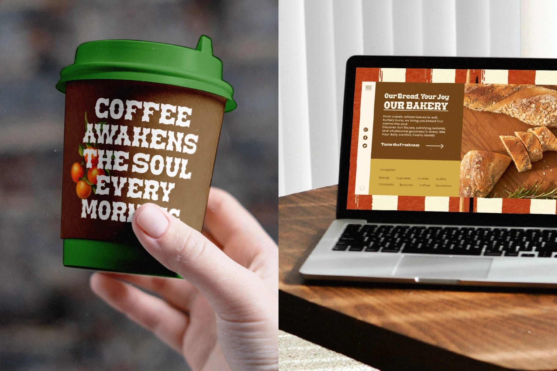 Preview 6 for Brokense Cowboy - Western Slab Serif Display