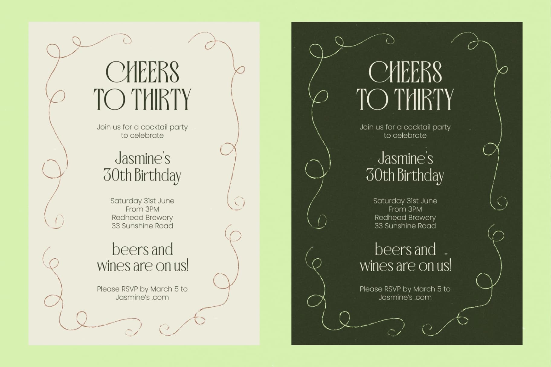 Preview 16 for Badgeils - Modern Alternate Serif Font
