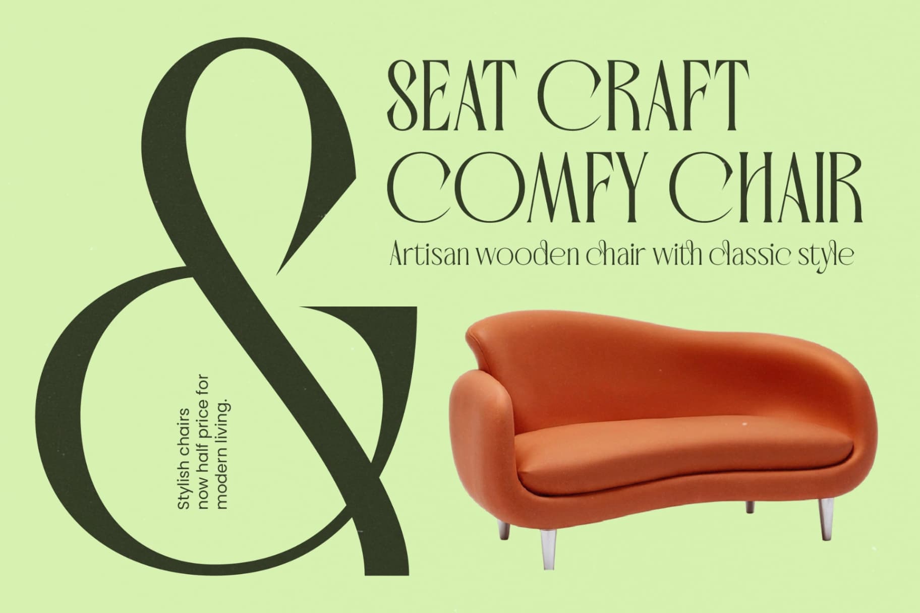 Preview 6 for Badgeils - Modern Alternate Serif Font