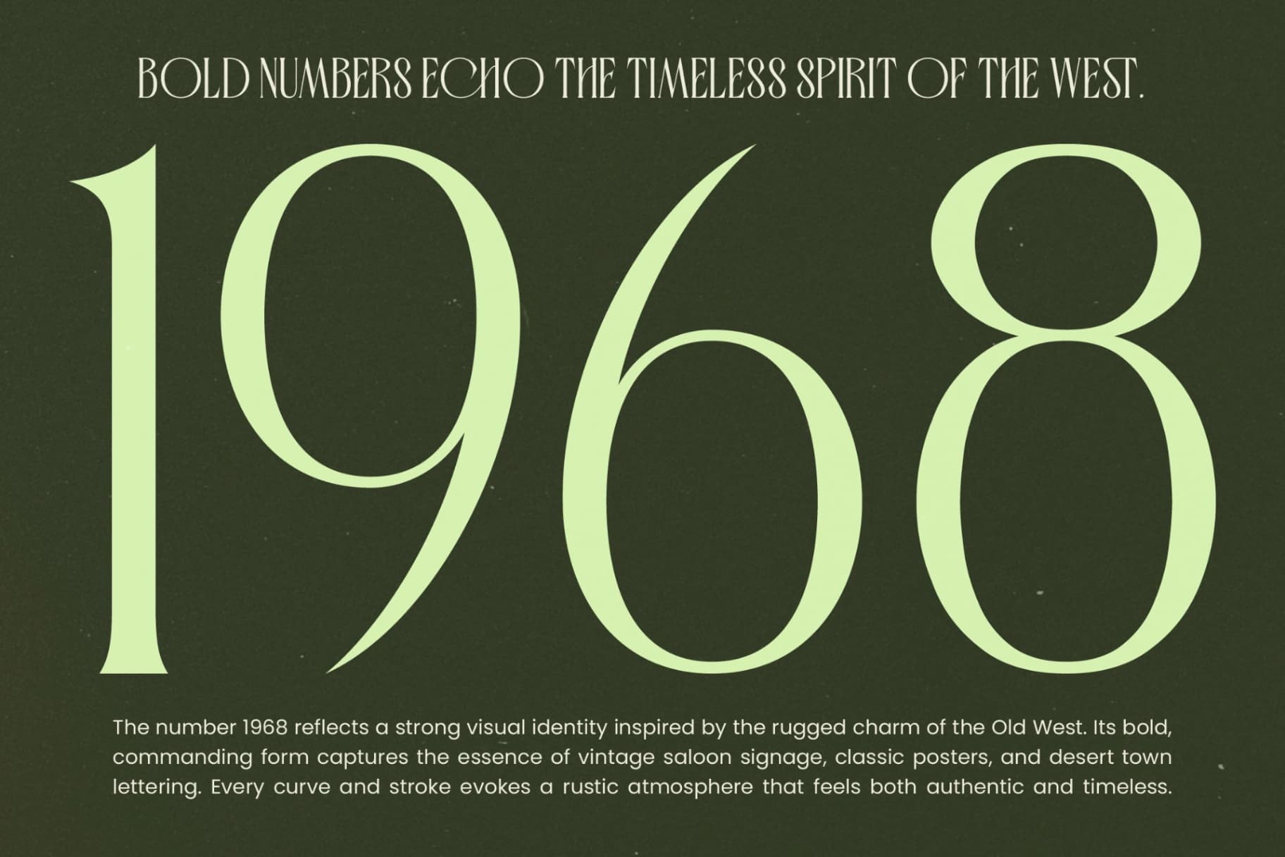 Preview 13 for Badgeils - Modern Alternate Serif Font
