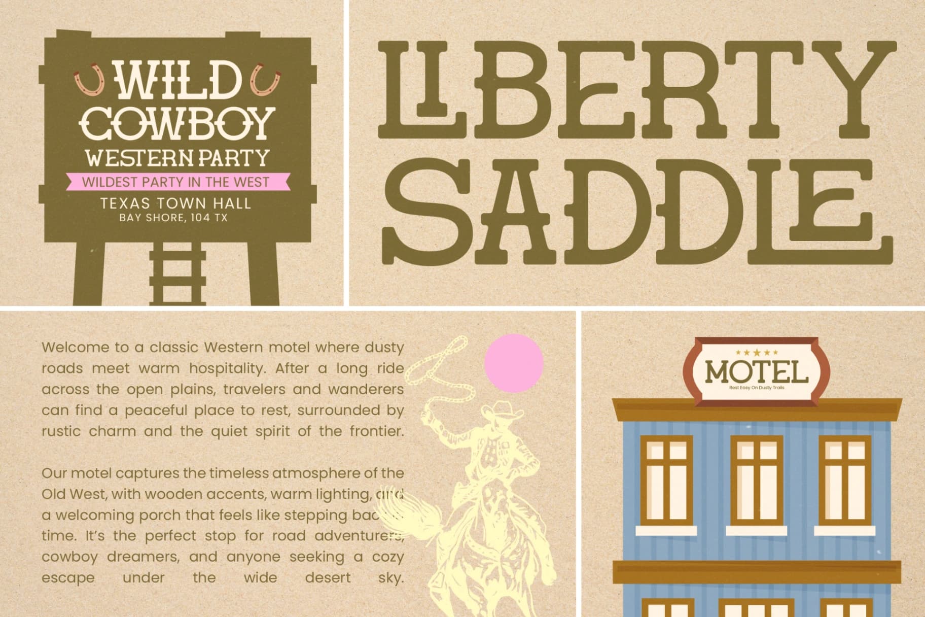 Preview 14 for Gatius Rodeo - Vintage Slab Serif Font