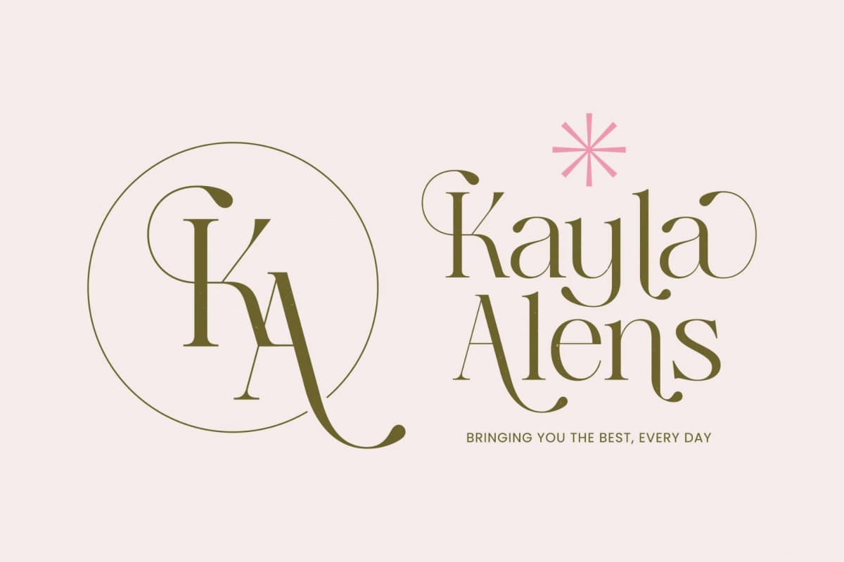 Bagvan Anstic - Eleghant Thin Serif font preview 4