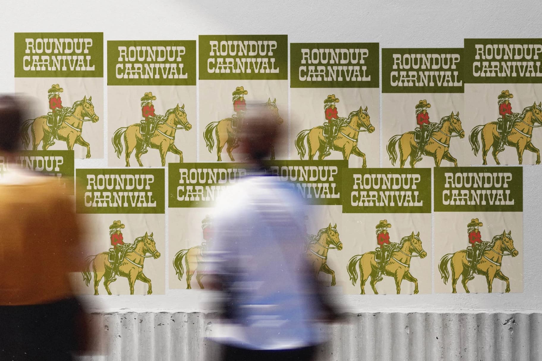 Preview 6 for Rodeo Drinks - Western Vintage