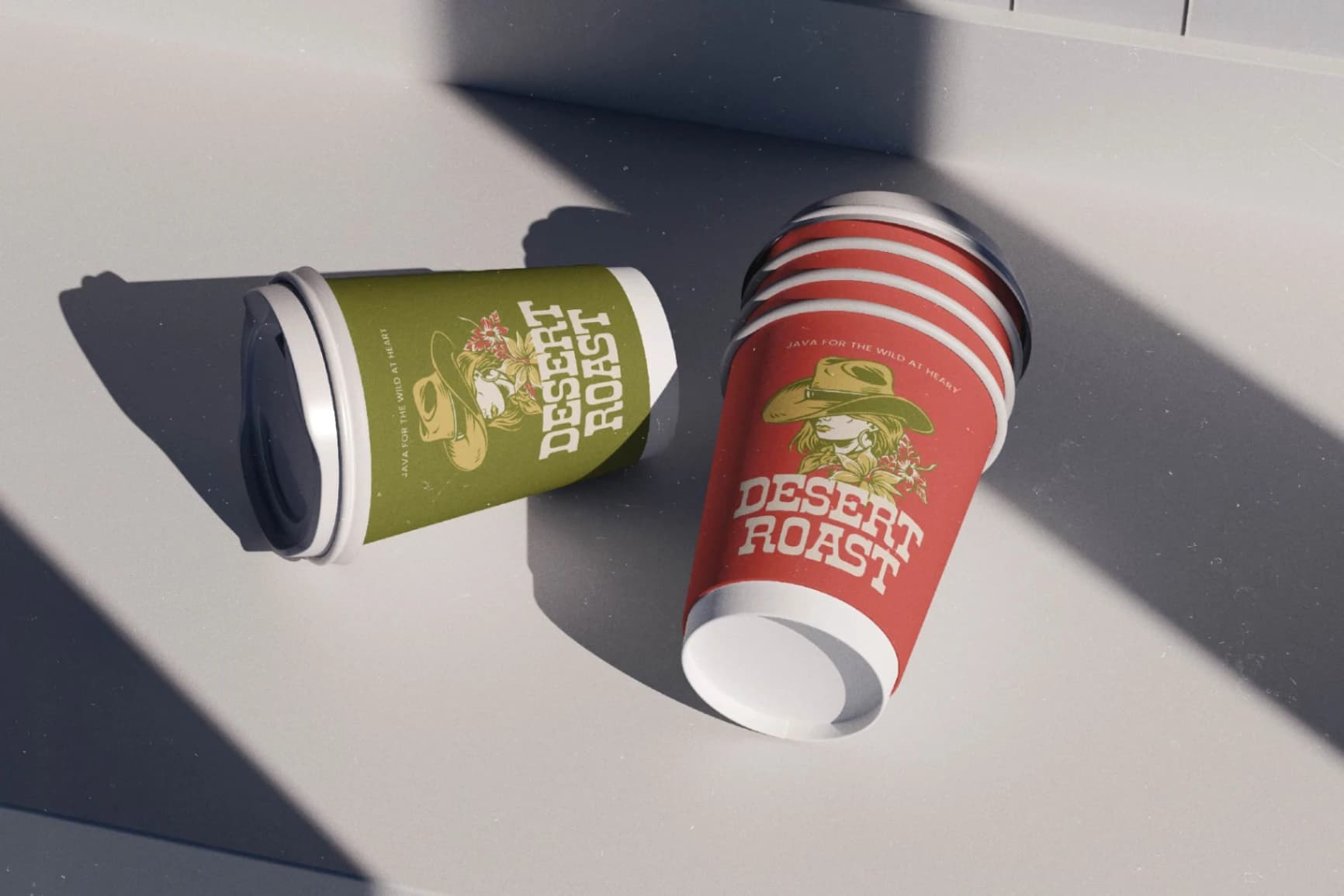 Preview 8 for Rodeo Drinks - Western Vintage