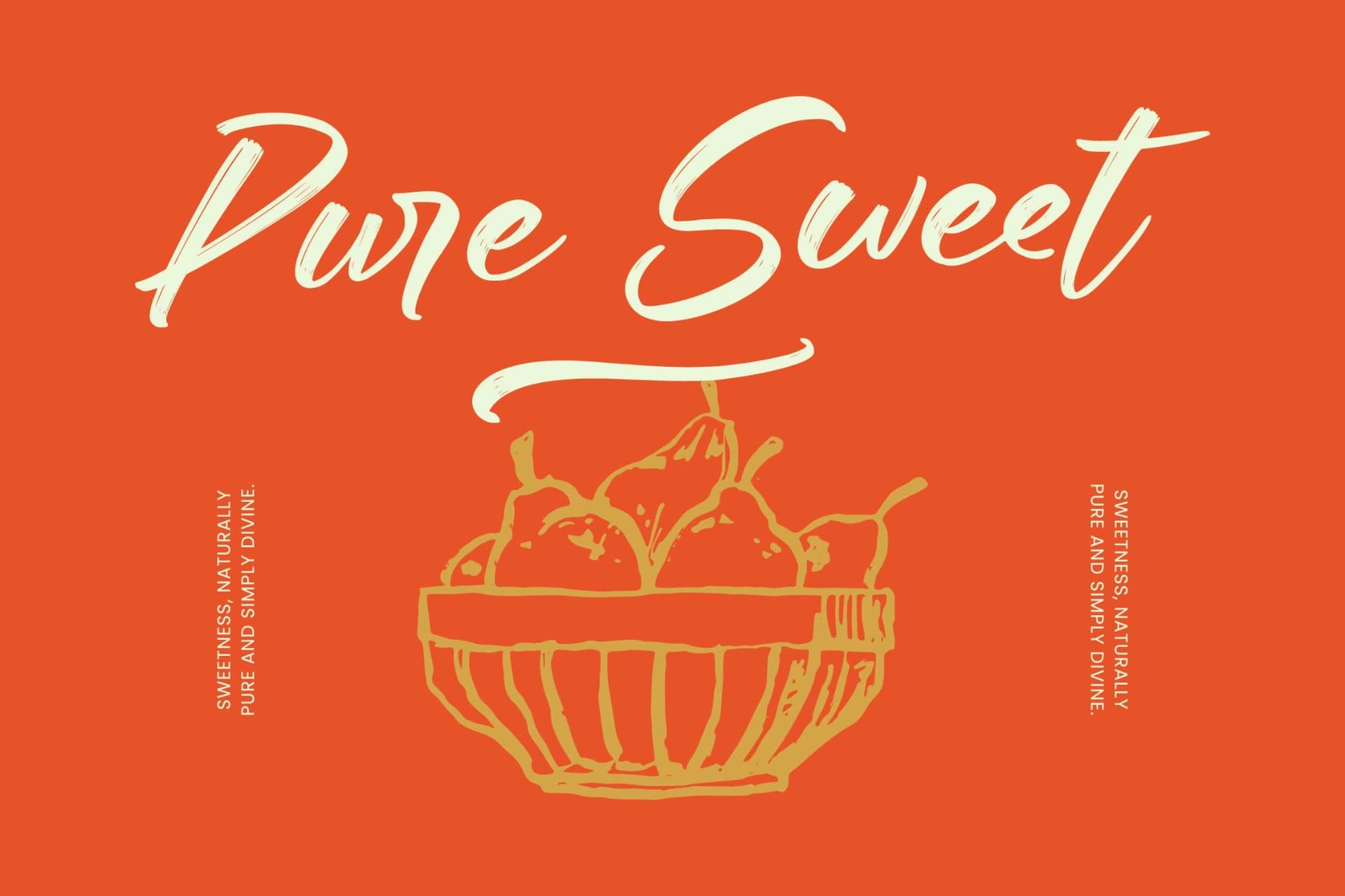 Preview 10 for Bonats Restorty - Bold Brush Font