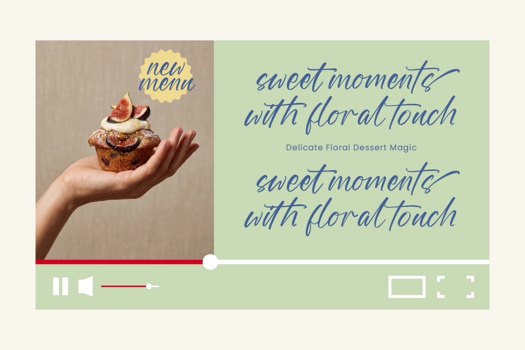 Preview 16 for Floral Wish - Modern Handwritten Font